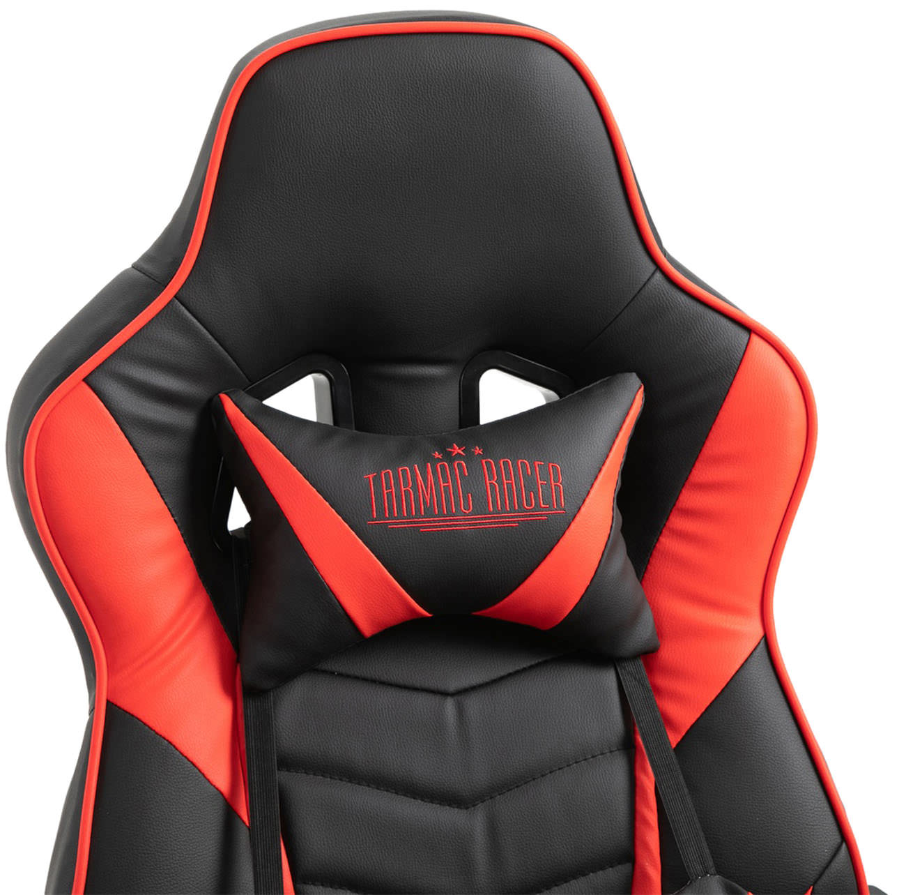 Silla Gaming Tilos En Simil Cuero