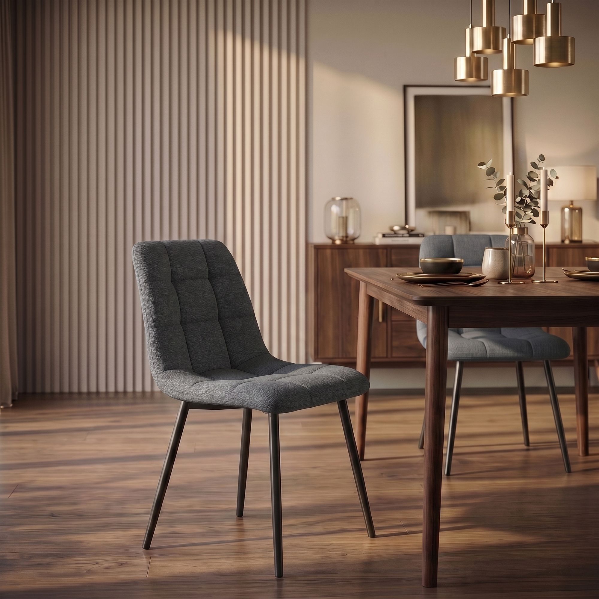 Silla de comedor Tilde