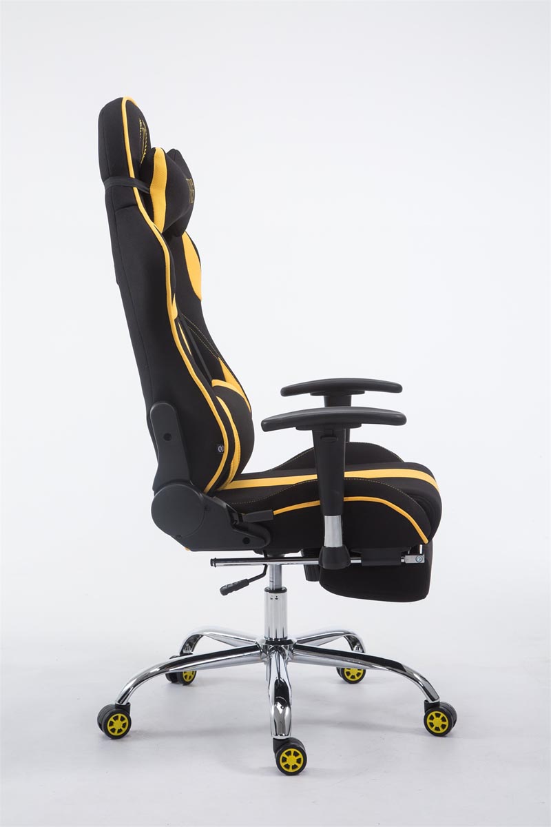 Silla Racing XL Limit En Tela