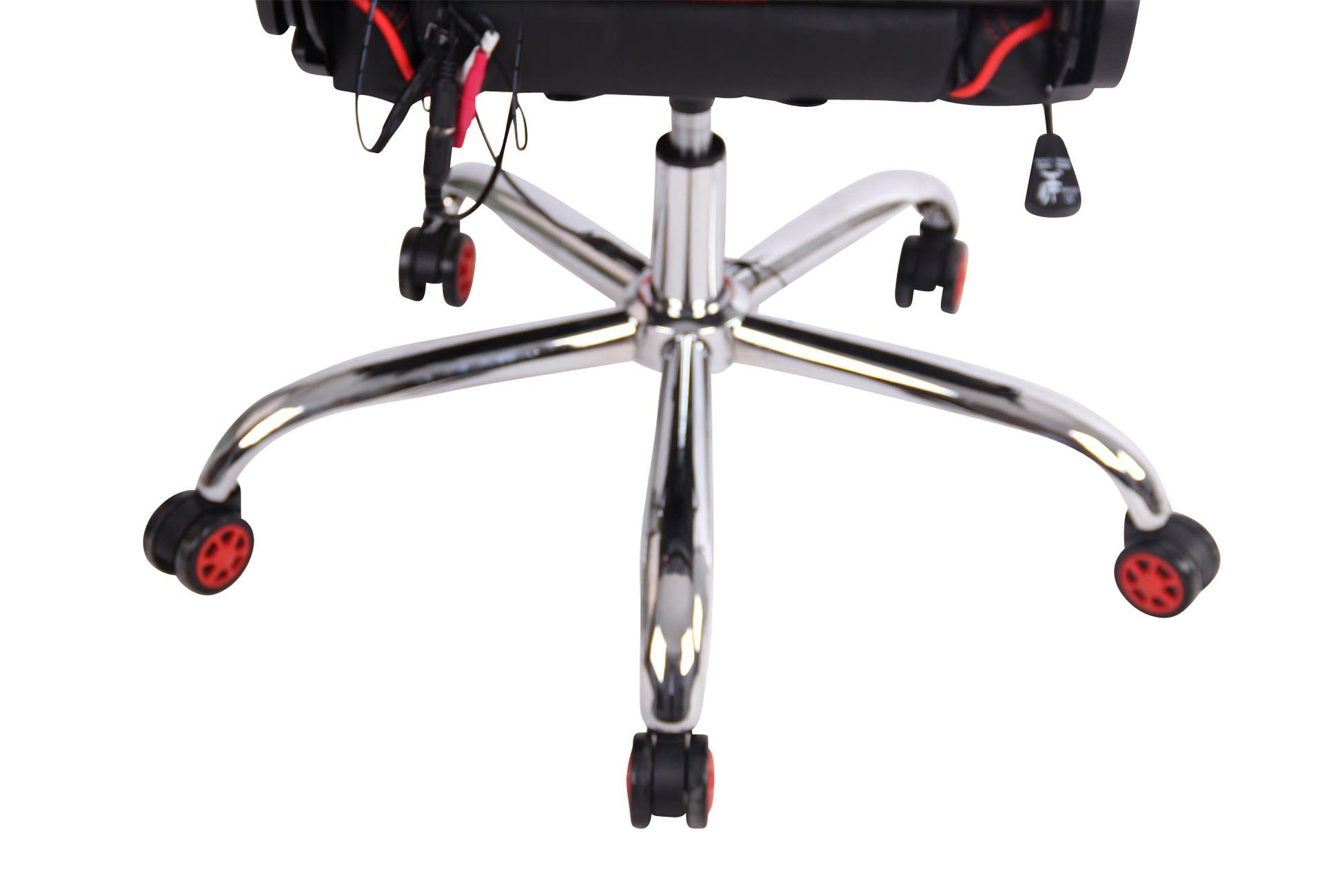 Silla Gamer Masajeante Limit XM