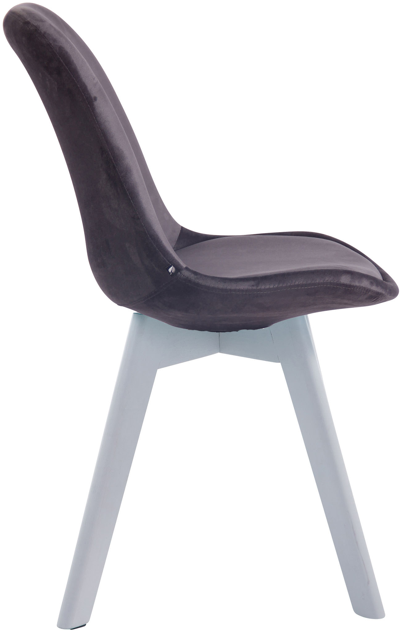 Silla Comedor Borneo V2 En Terciopelo