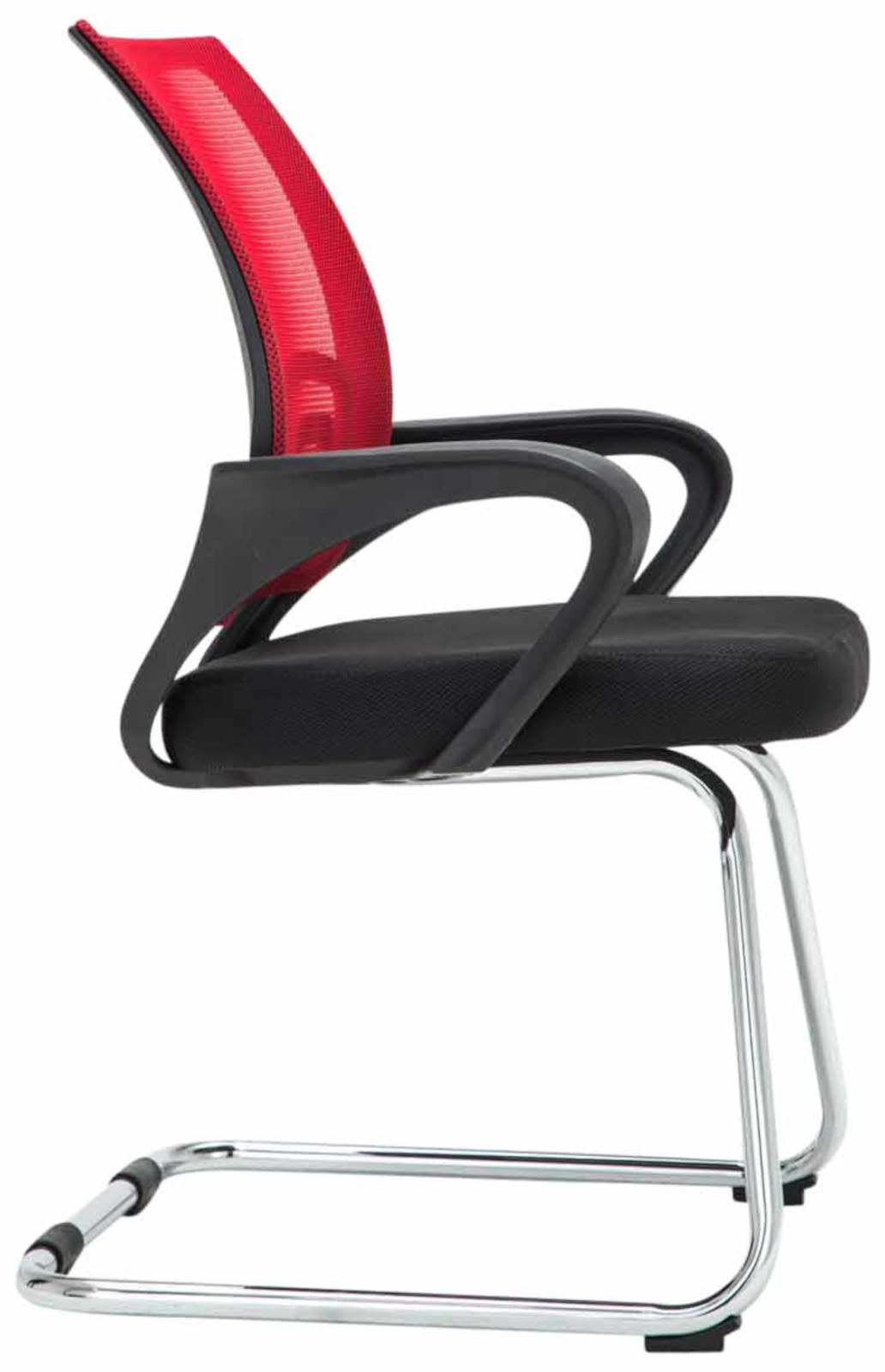Lote de 2 sillas cantilever Eureka