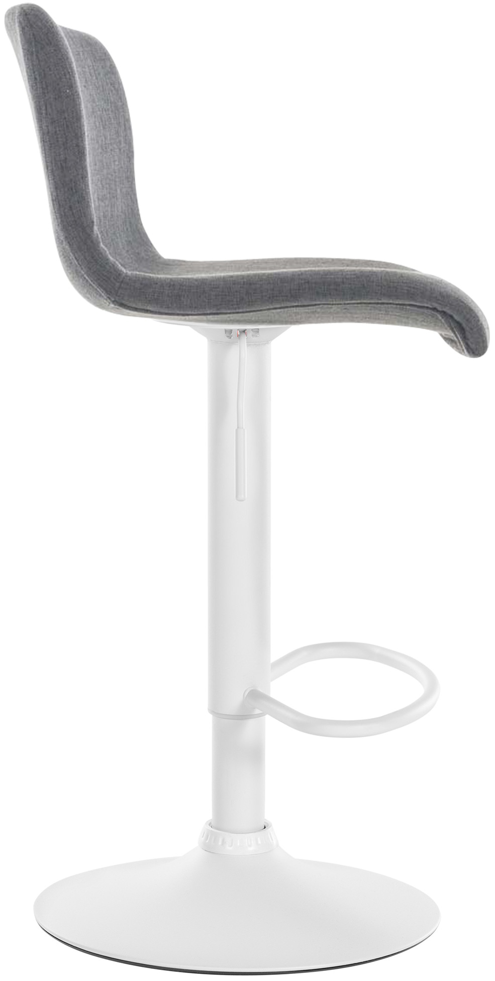 Taburete de Bar Hover en Tela