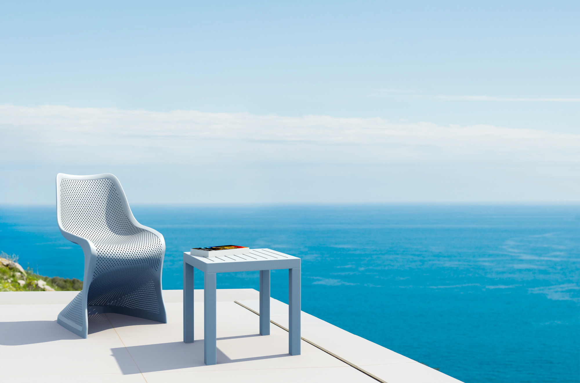Mesa Auxiliar Ocean