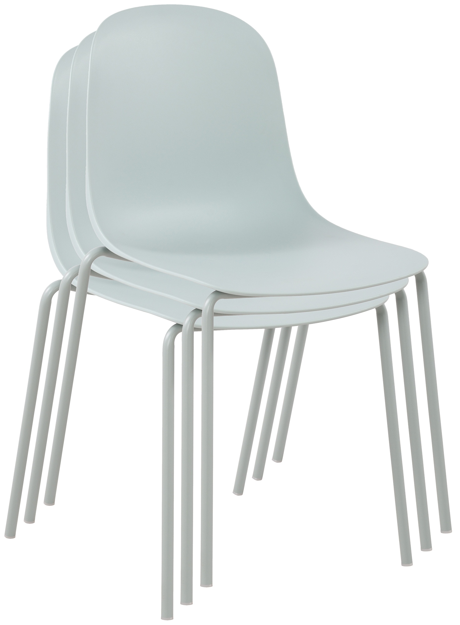 Pack de 2 Sillas de Jardín Hardin