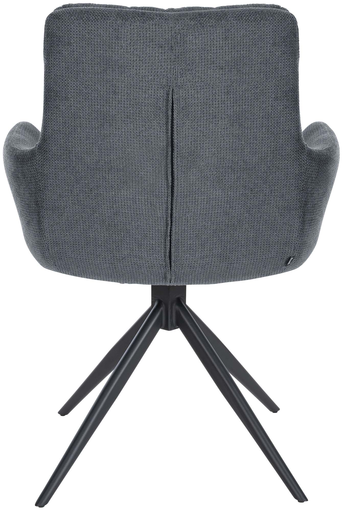 Silla de comedor Vilas de tela