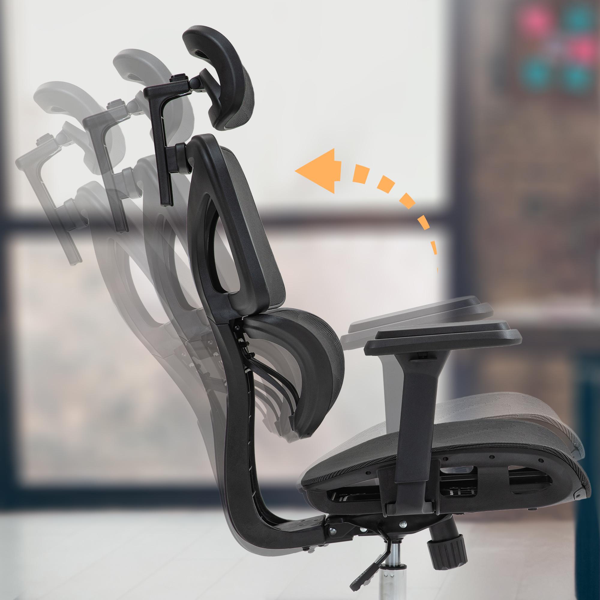 Silla de oficina Deshler
