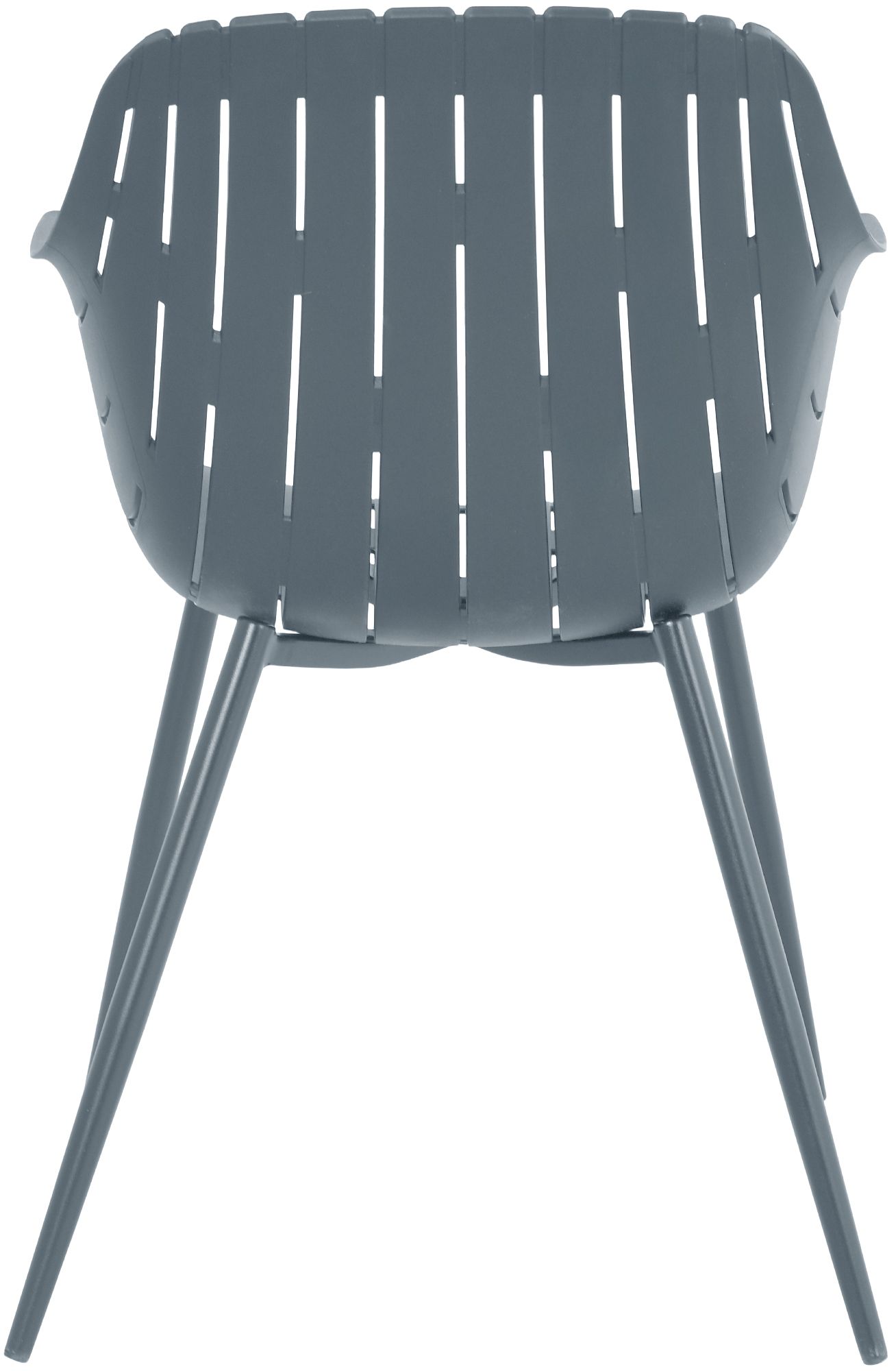 Silla de jardín Silva