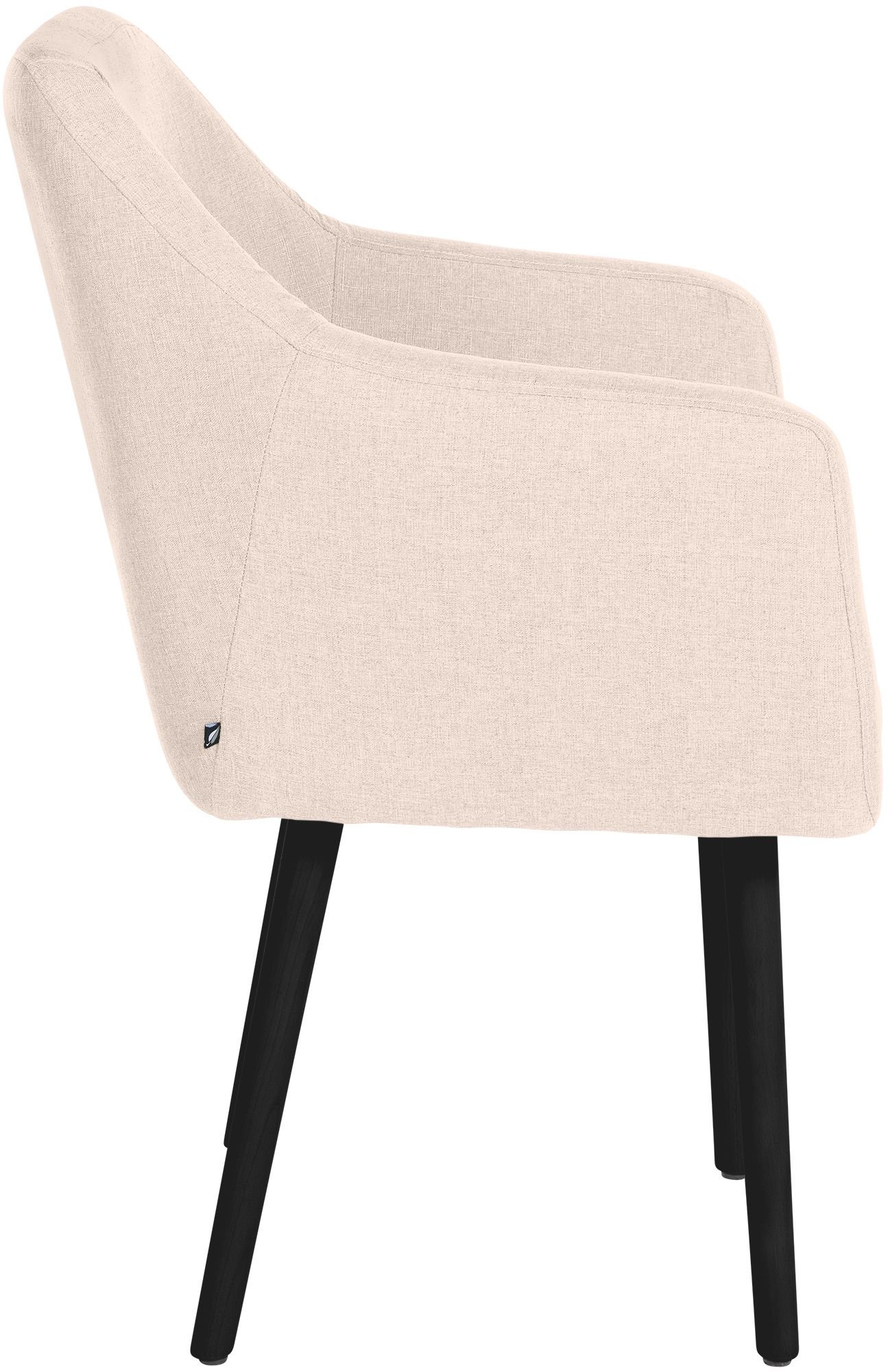 Silla De Salón Utrecht En Tela