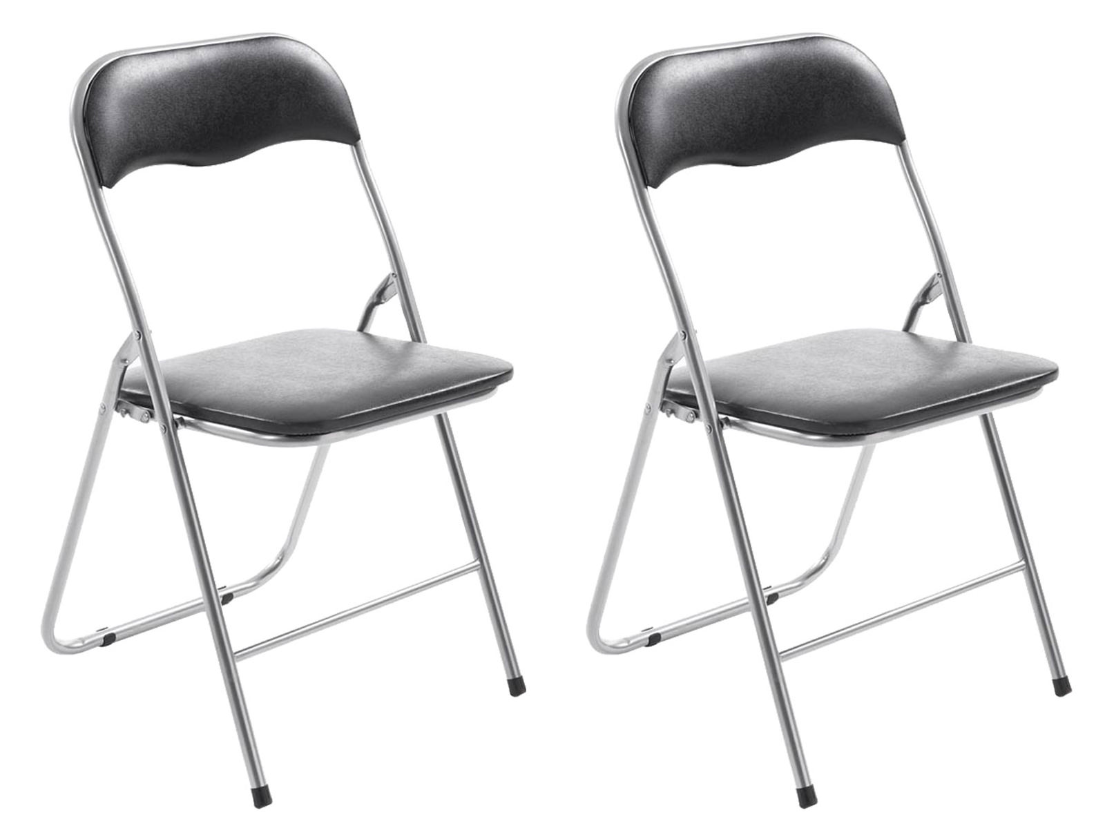Set De 2 Sillas Plegables Felix