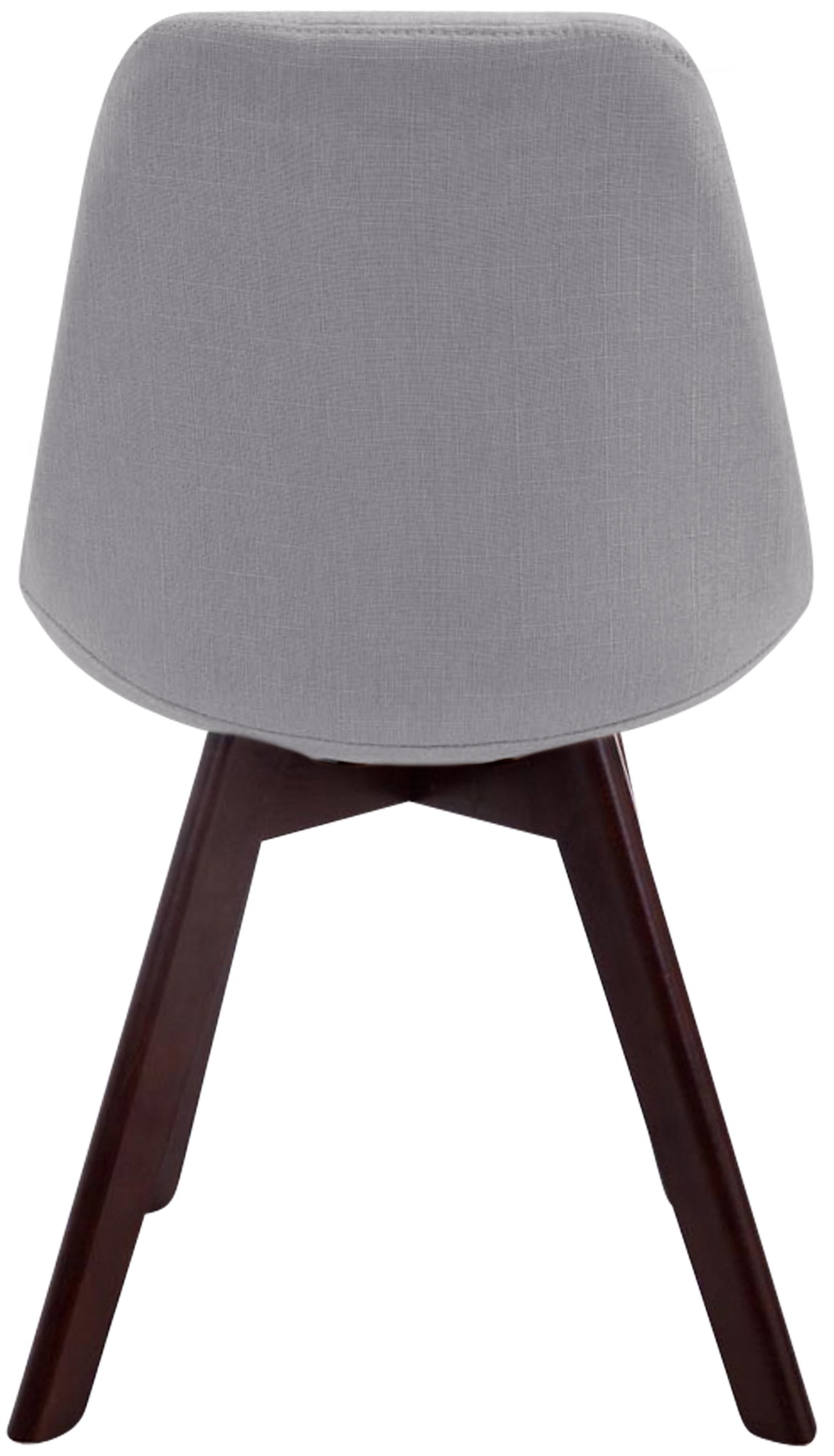 Silla De Comedor Borneo V2 En Tela