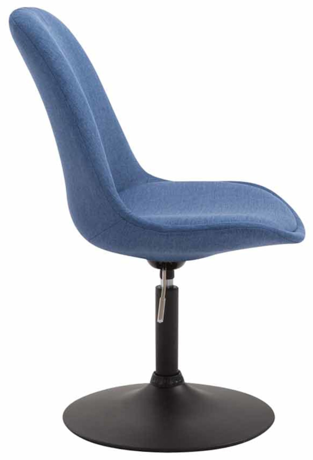 Set de 4 sillas de comedor Maverick en tela