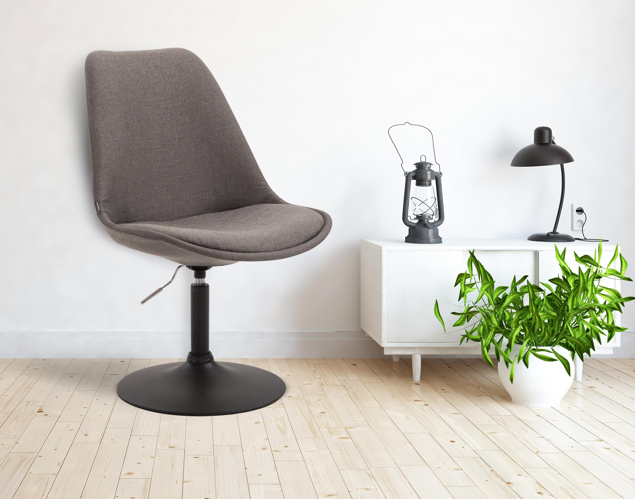 Silla De Comedor Maverick En Tela