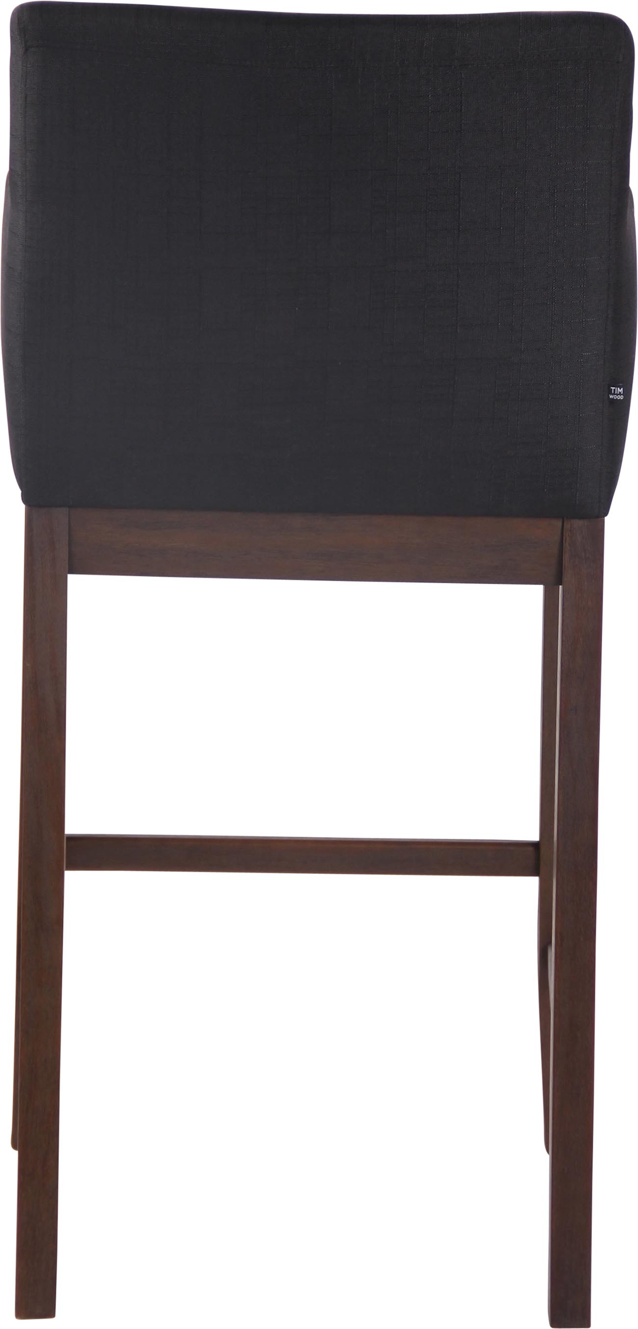 Taburete Laredo Tapizado En Tela