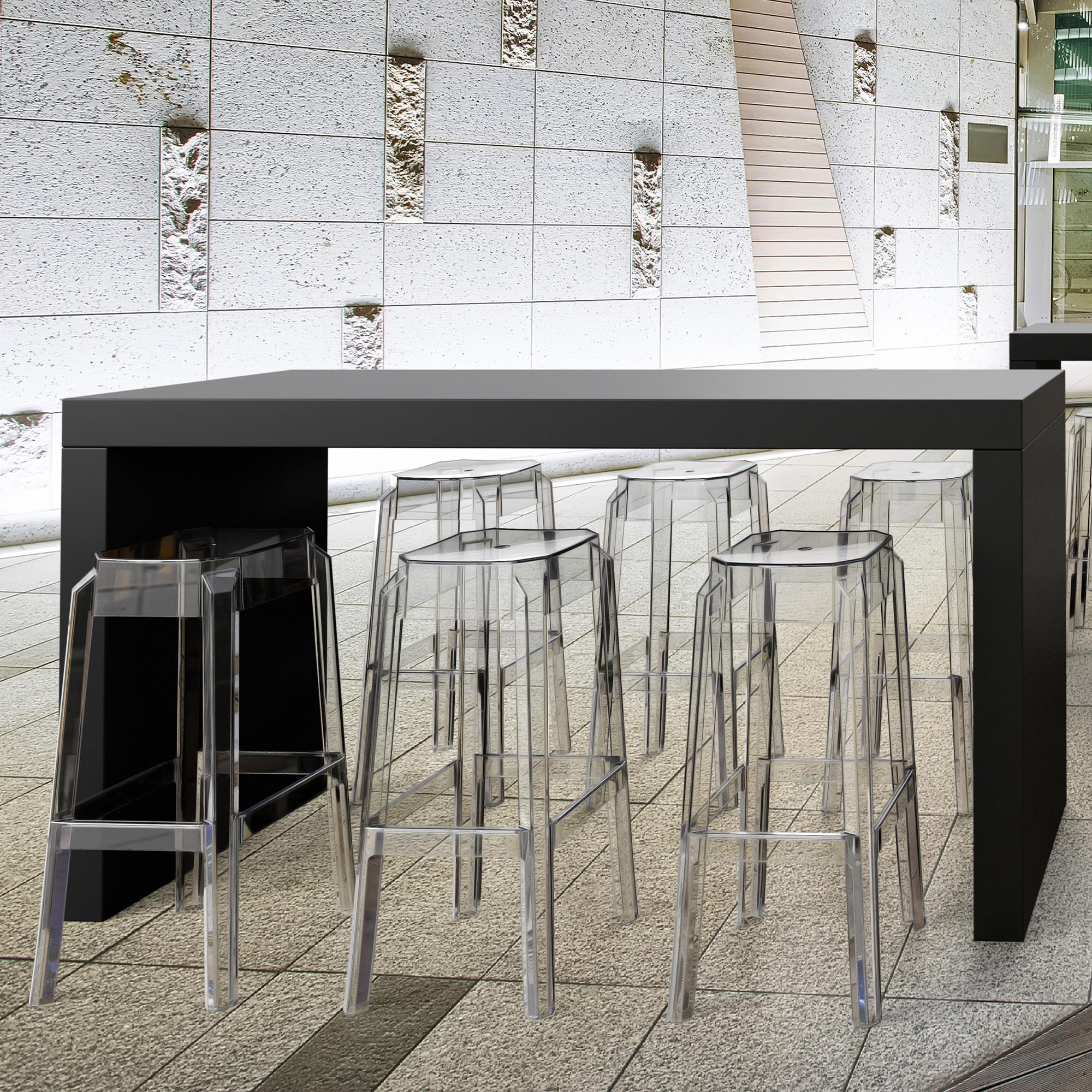 Taburete Fox para Exteriores