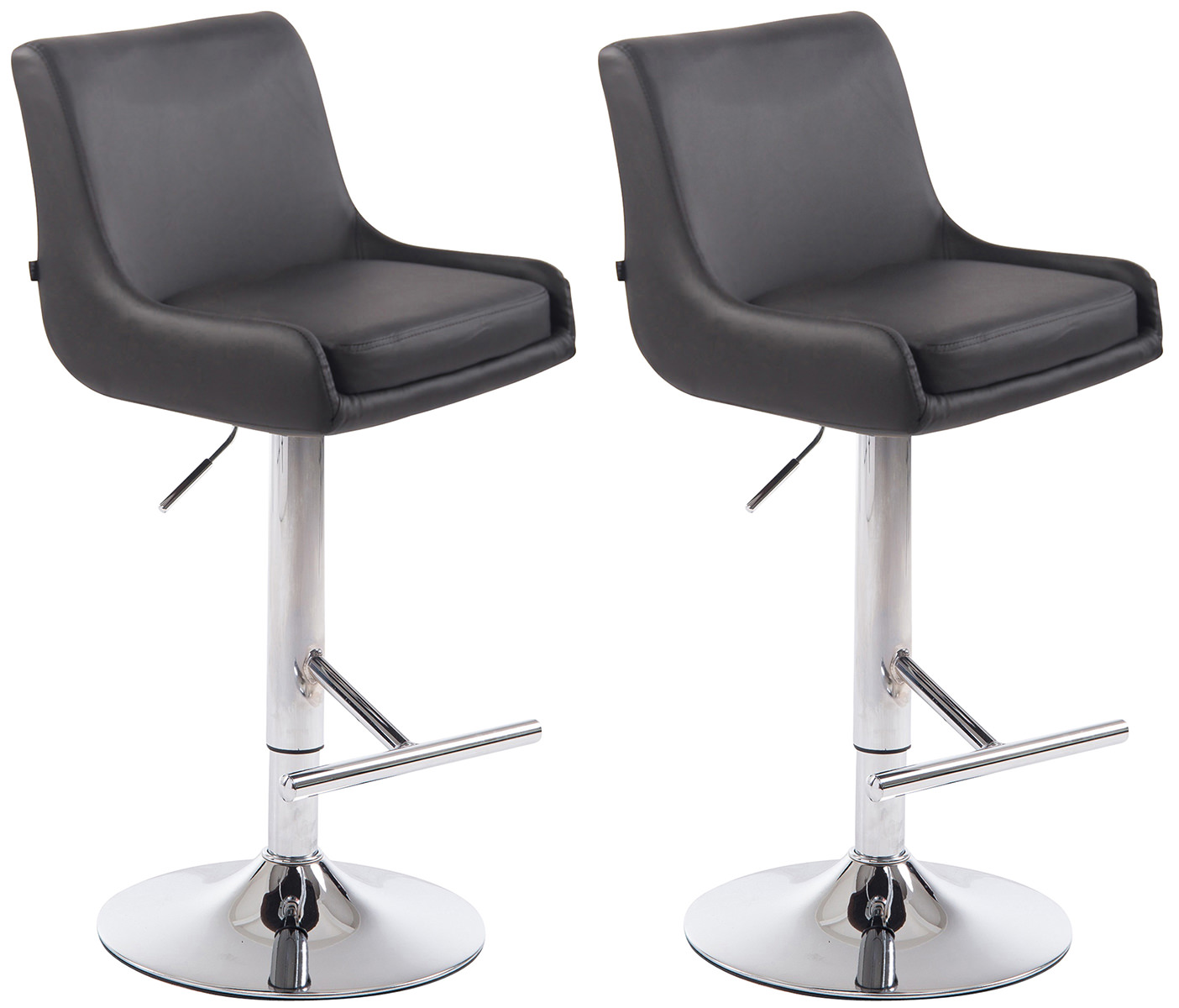 Set de 2 Taburetes Club