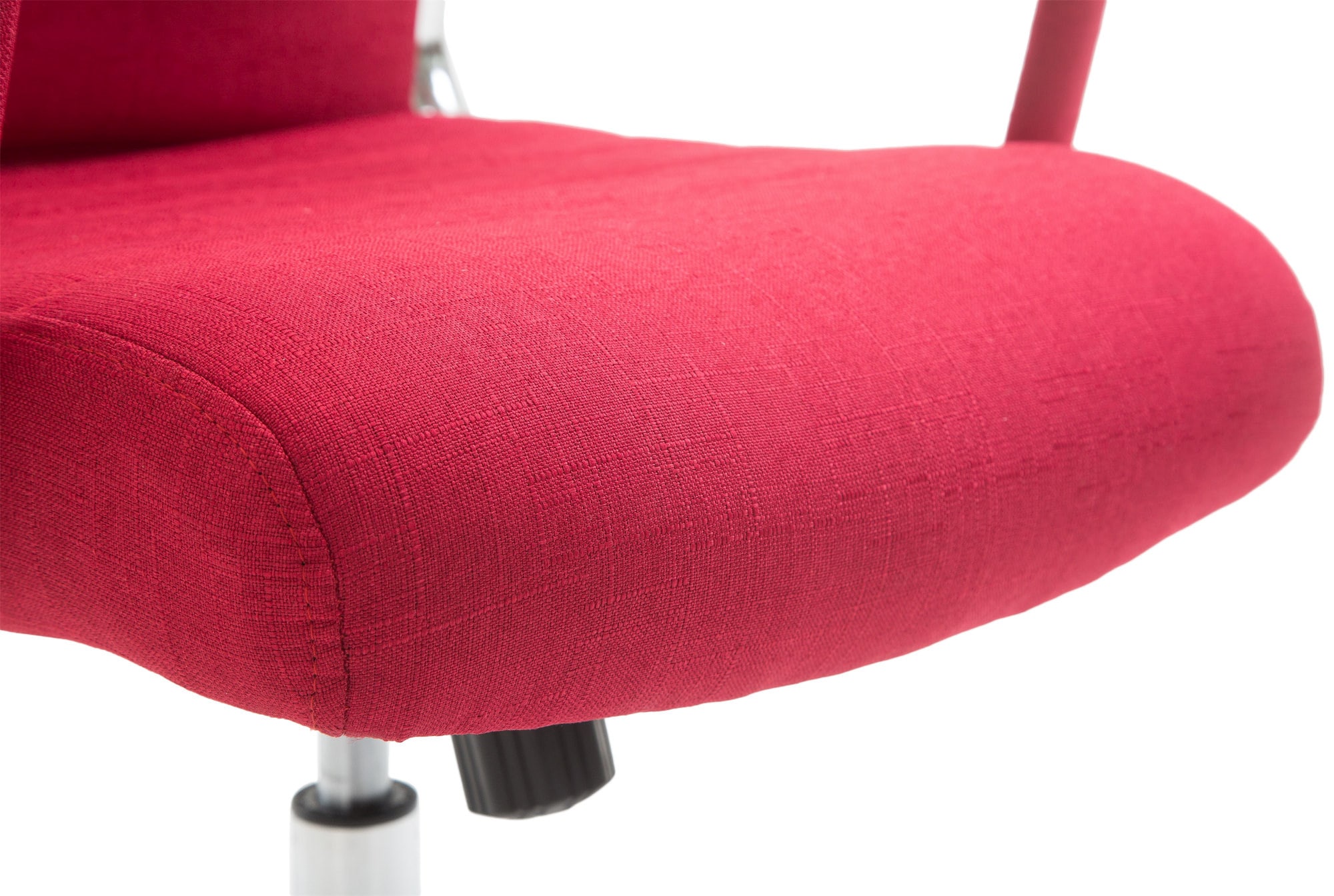 Silla De Oficina Kolumbus En Tela