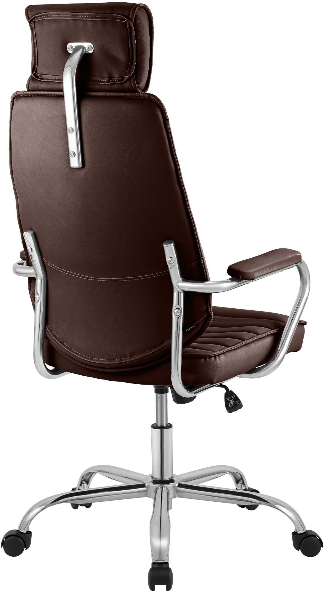 Silla de Oficina Rako de Cuero Sintético