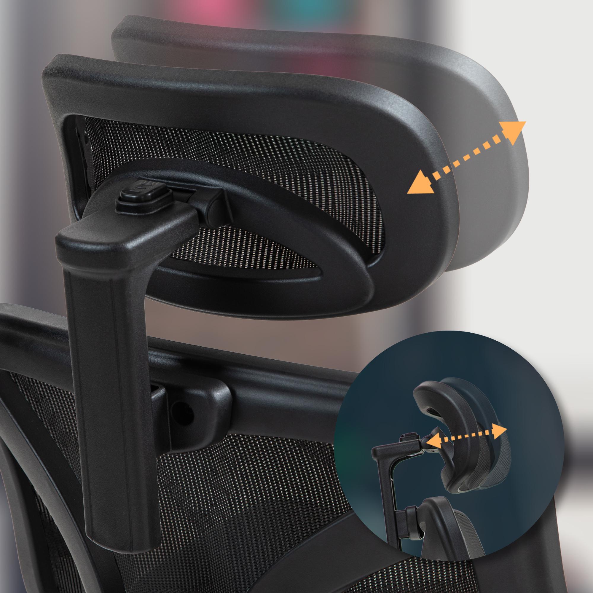 Silla de oficina Deshler
