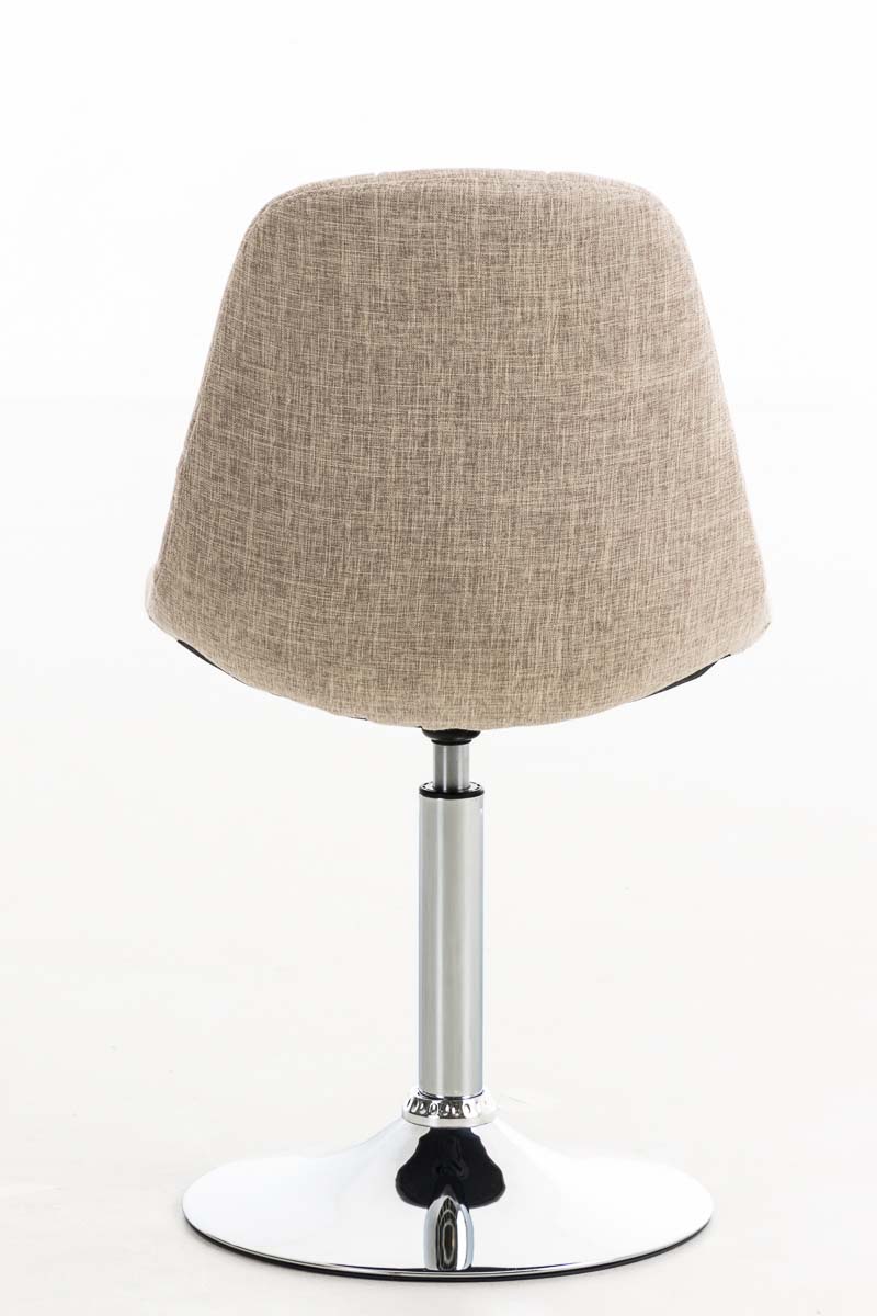Silla Lounge Emil en Tela