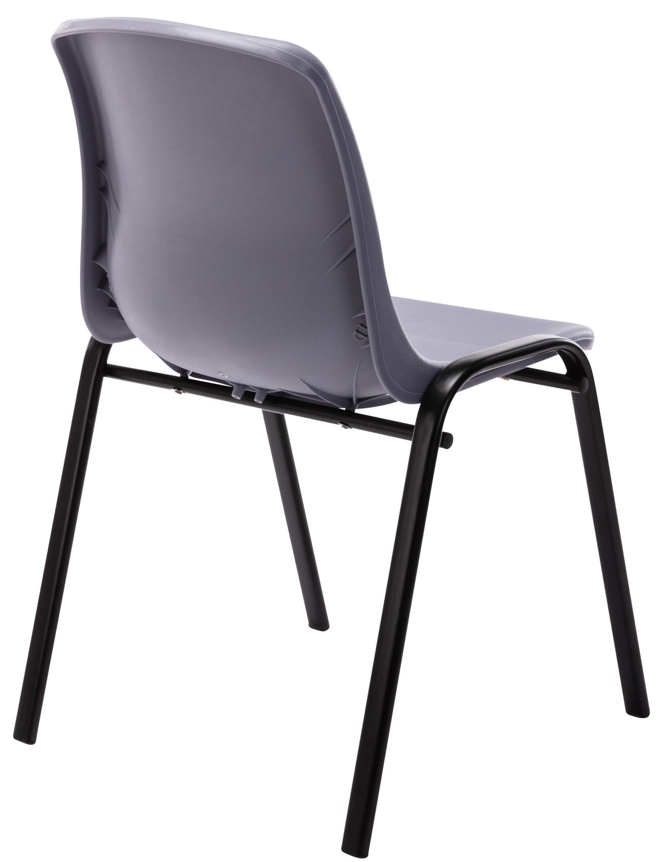 Set De 4 Sillas Apilables Nowra