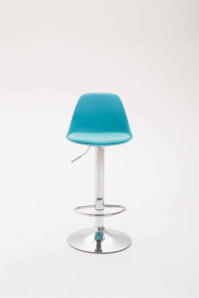 Taburete Kiel Estructura de Plástico & Asiento de Polipiel