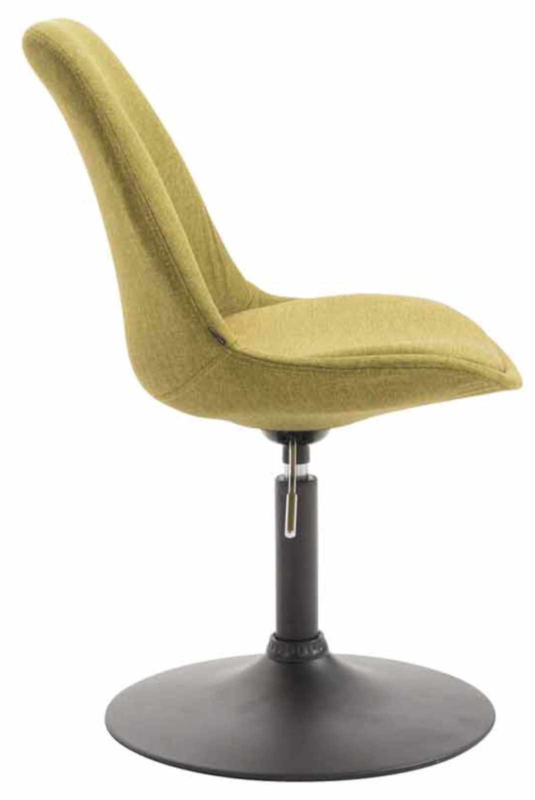 Set de 4 sillas de comedor Maverick en tela