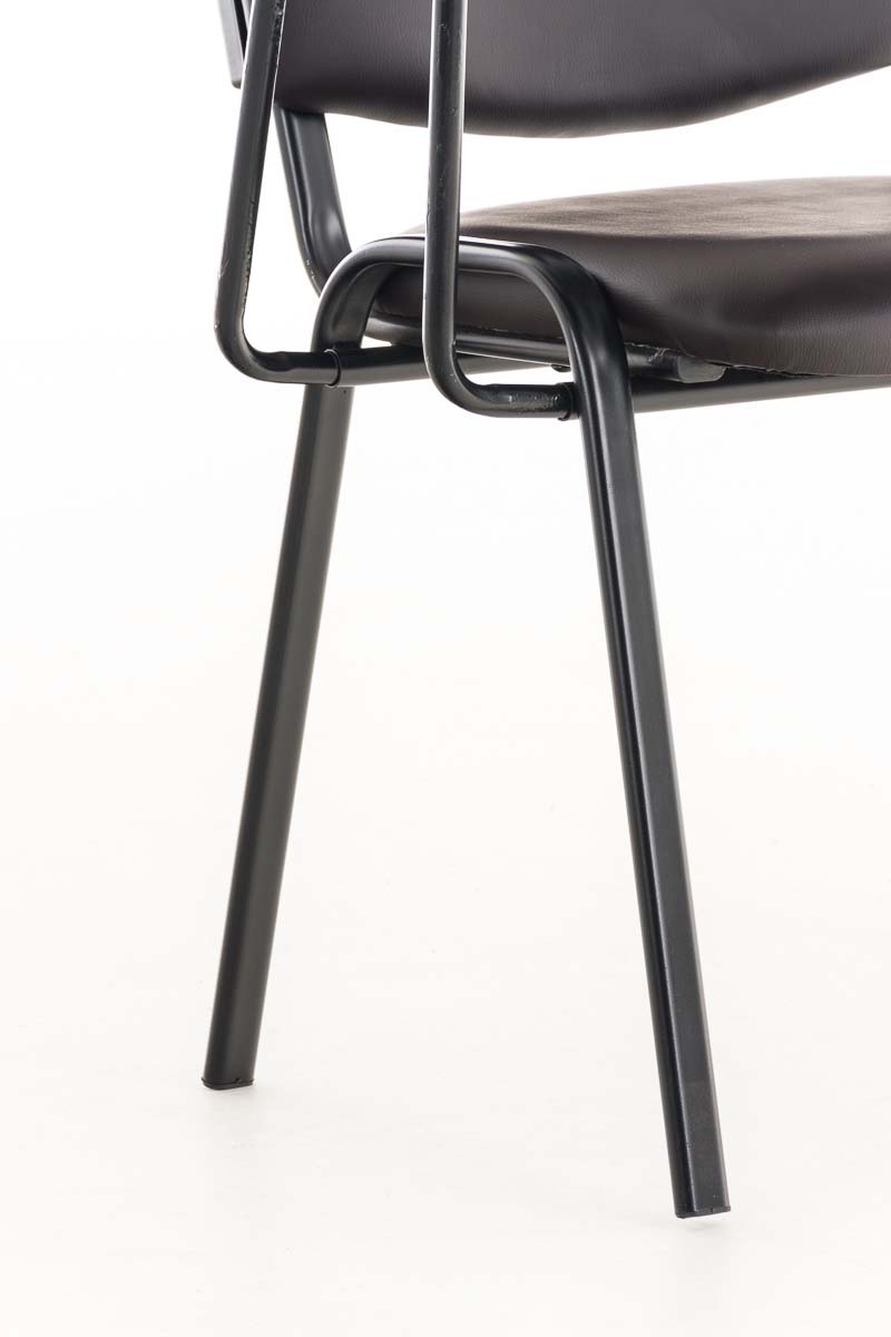 silla conferencia Ken con mesa plegable