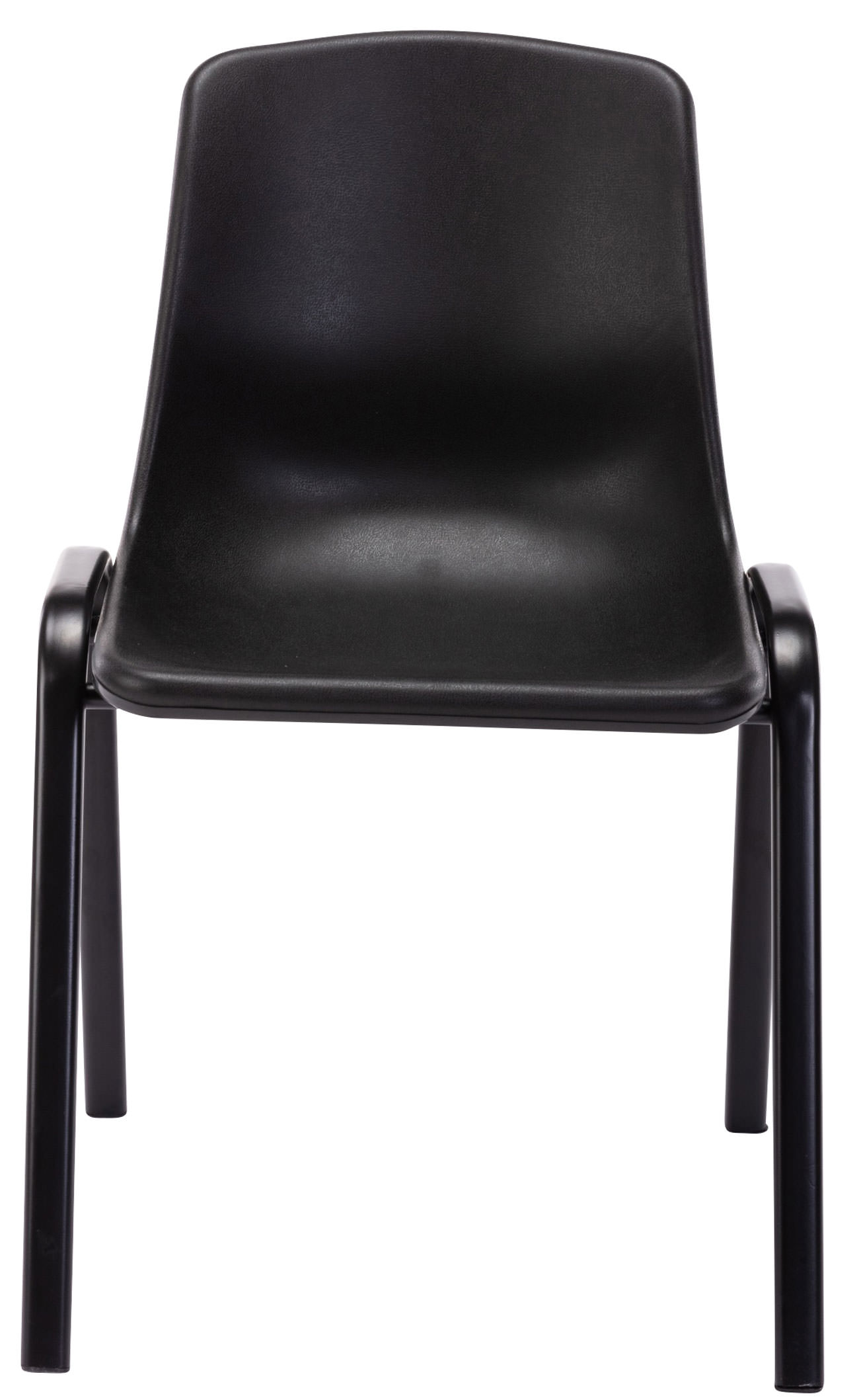 Set De 4 Sillas Apilables Nowra