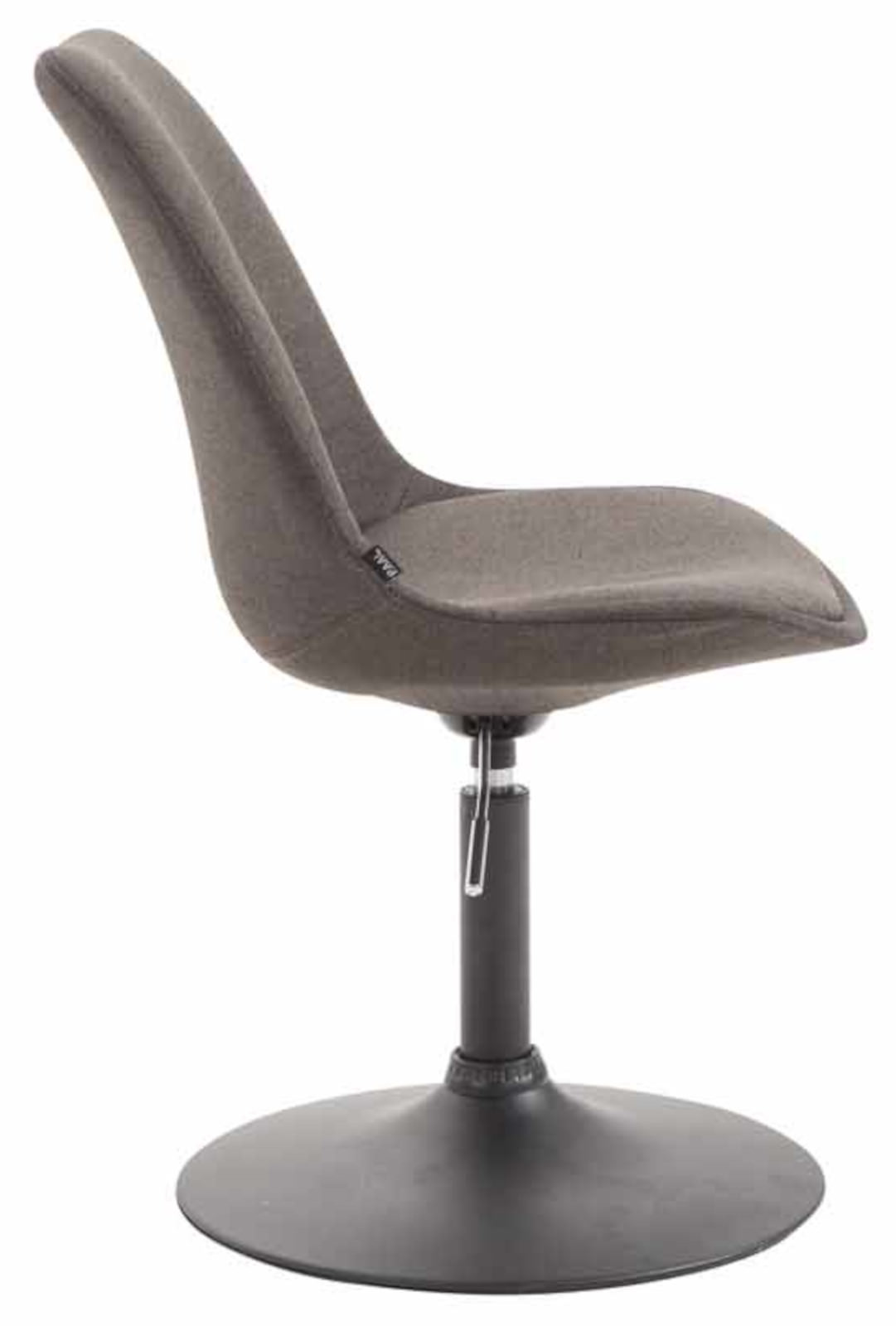 Set de 4 sillas de comedor Maverick en tela