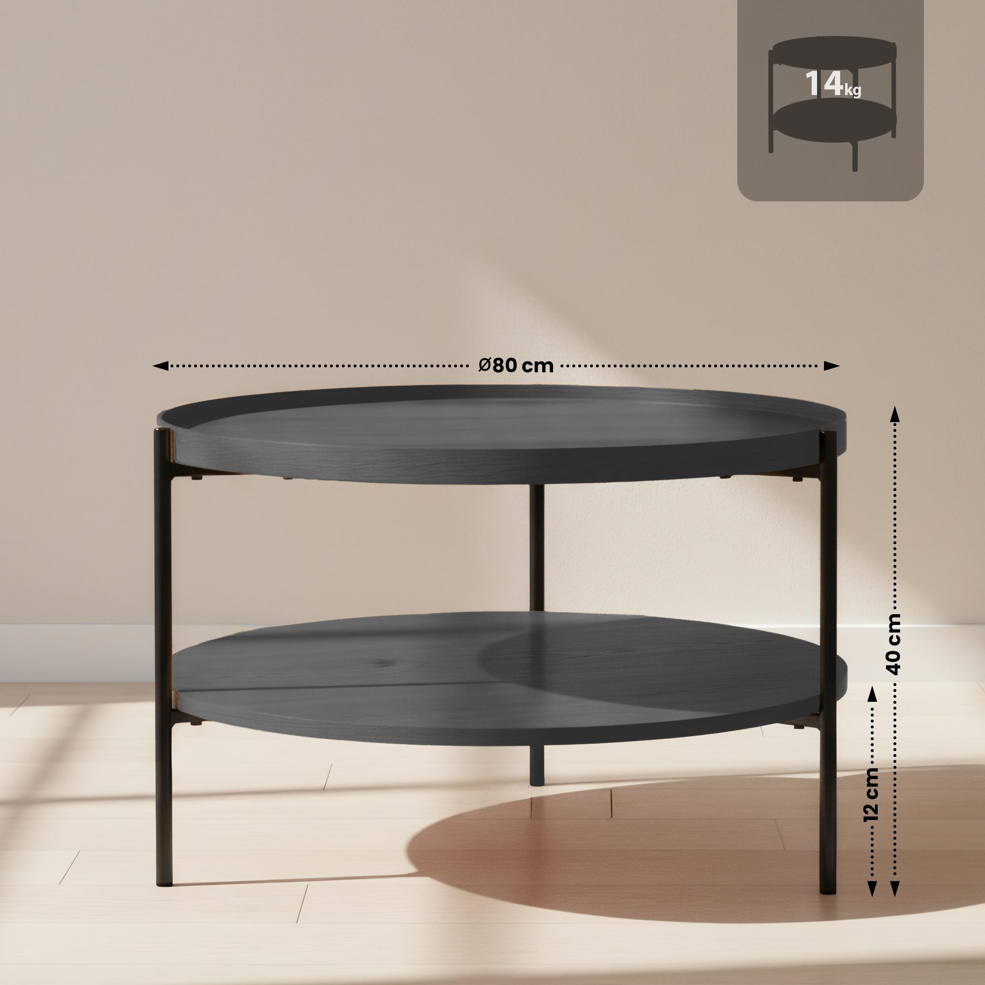 Mesa de Centro Corbitan