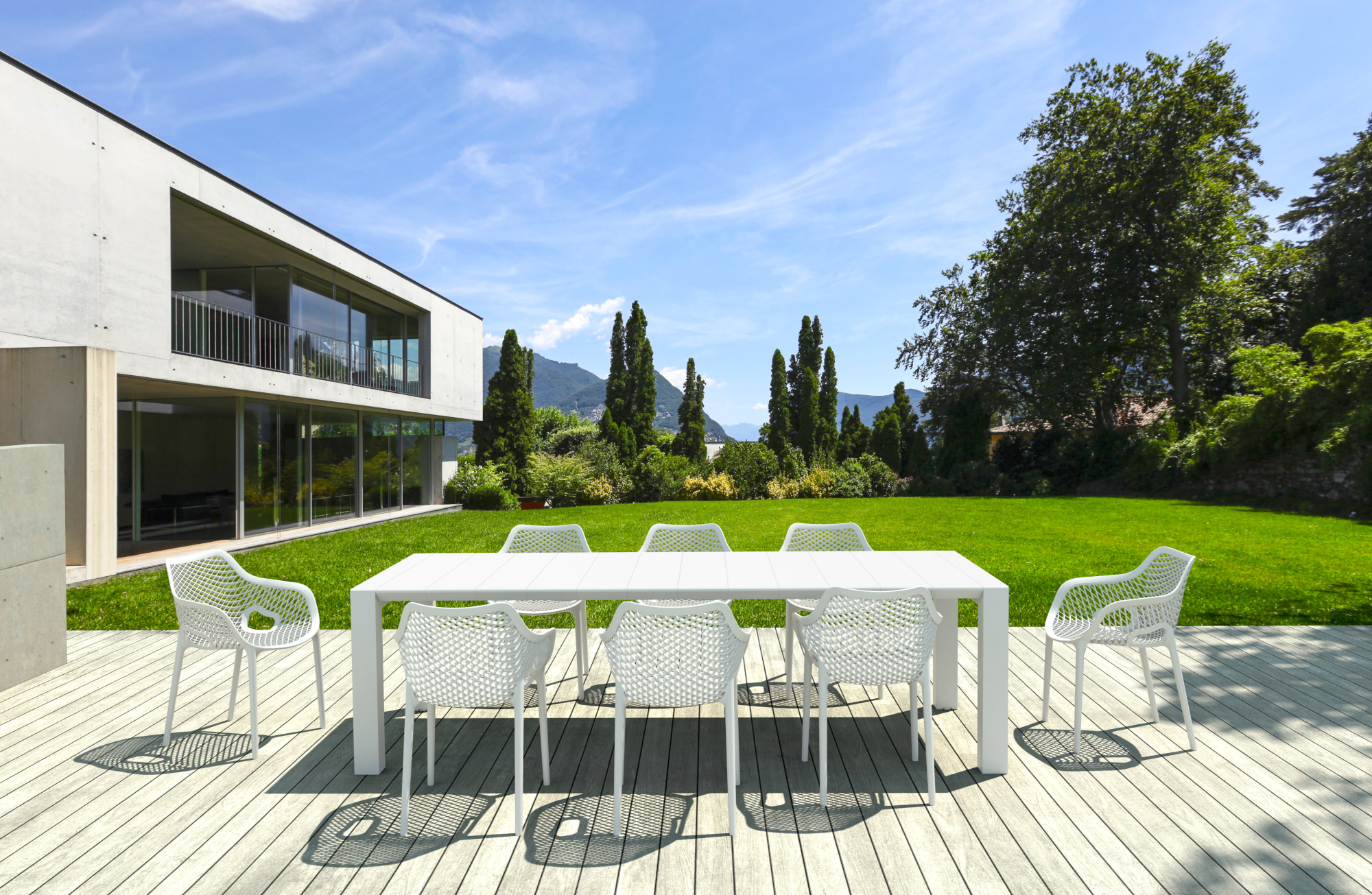 Silla apilable Air XL