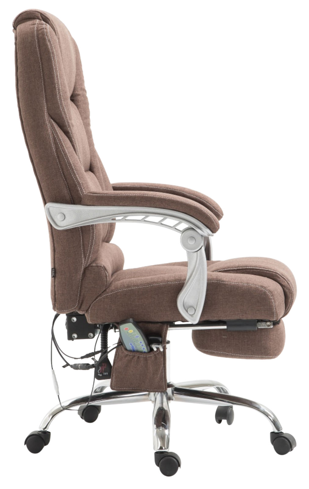 Silla de oficina masajeante Pacific en Tela