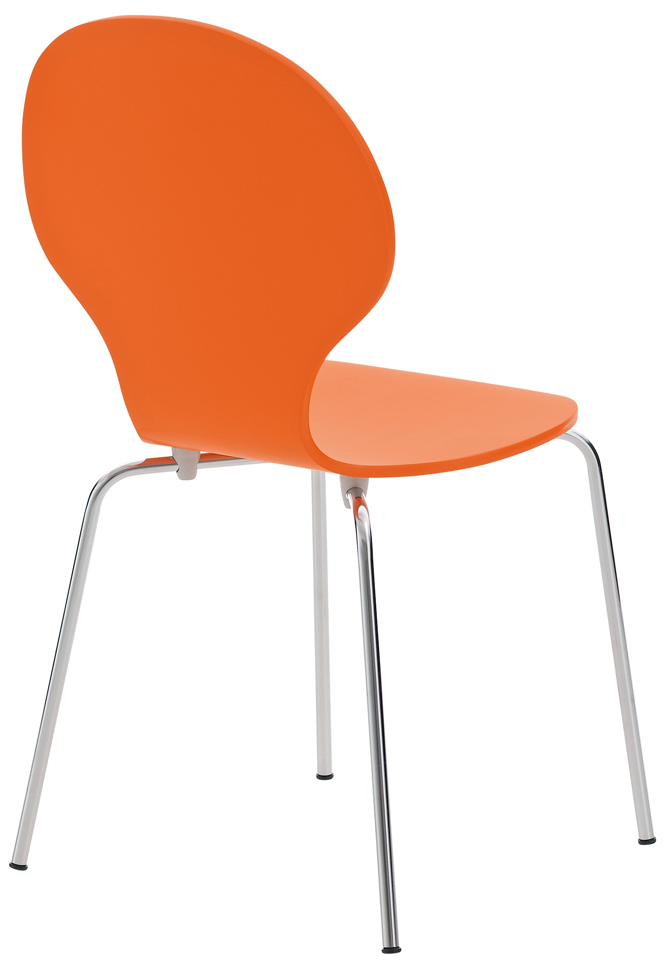Set 8x Sillas de Visita Diego Apilable