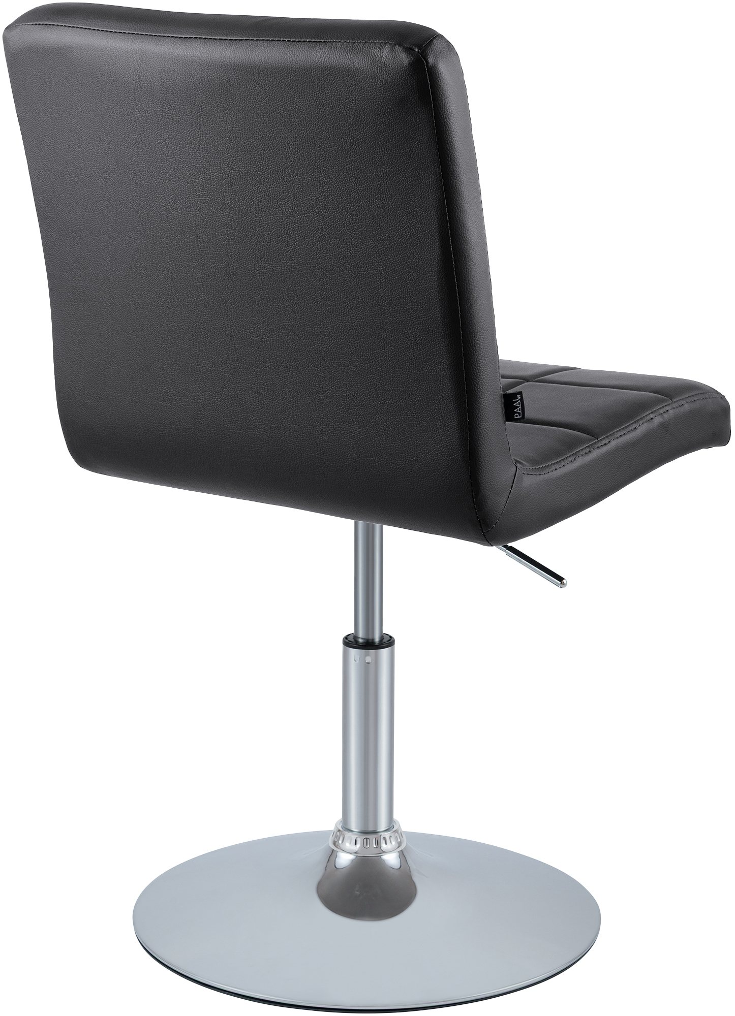 Silla de comedor Ricky cuero sintético)