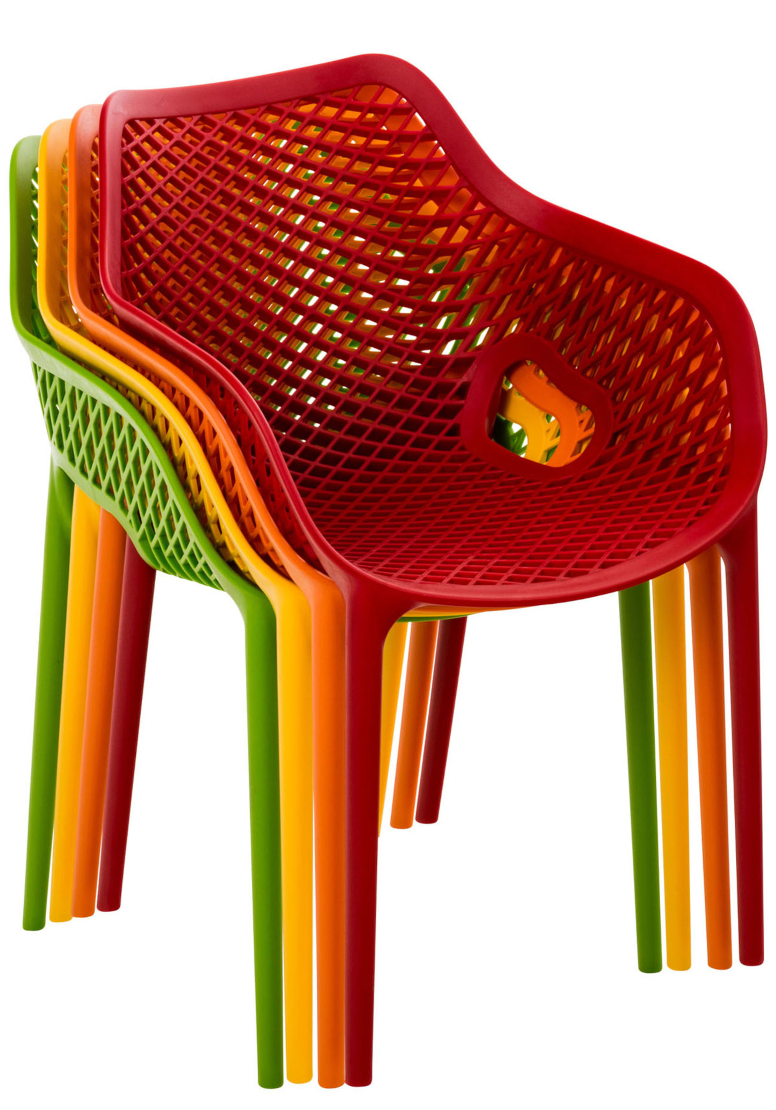 Set de 2 Sillas Air XL