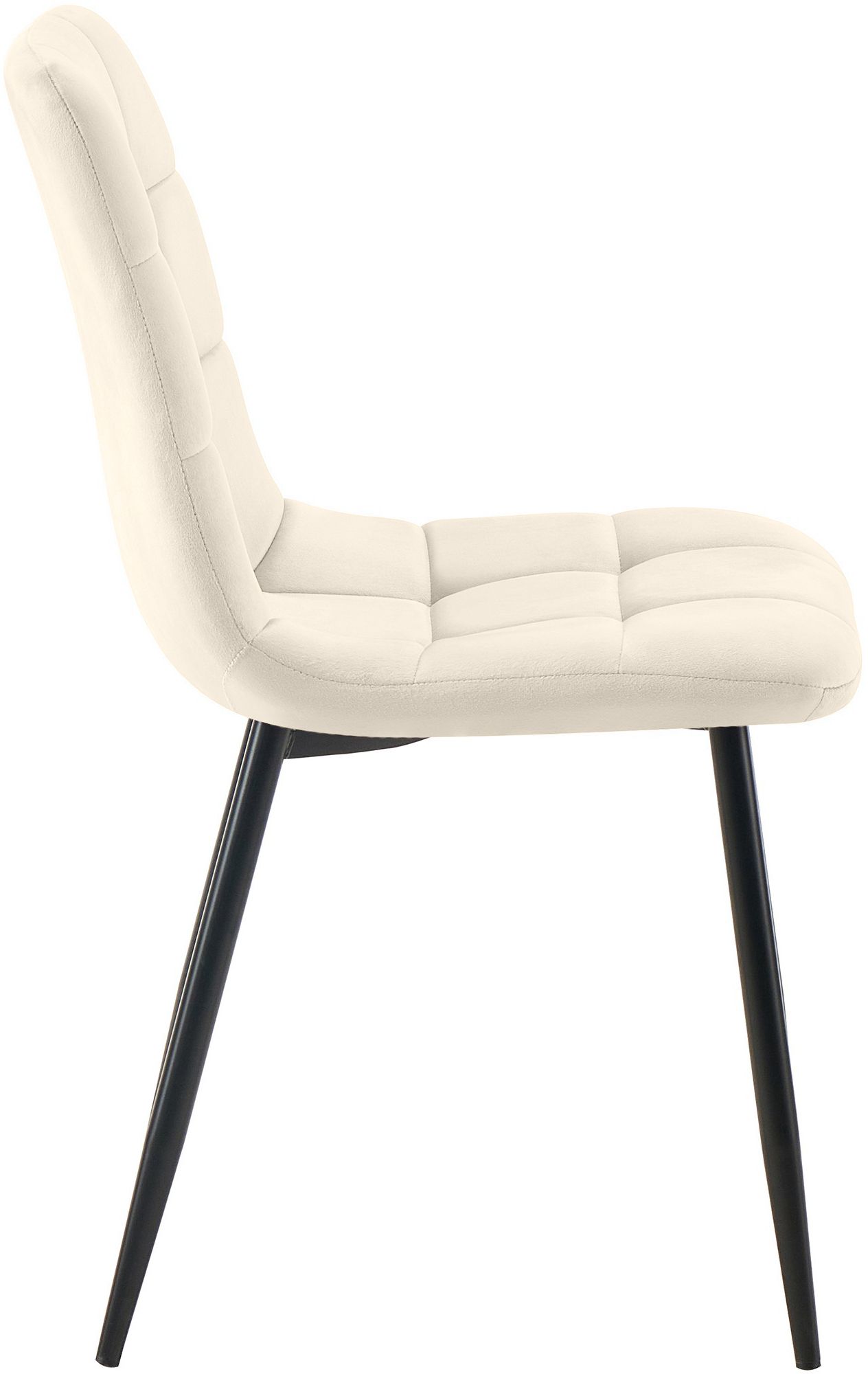 Pack de 4 sillas de comedor Tilde