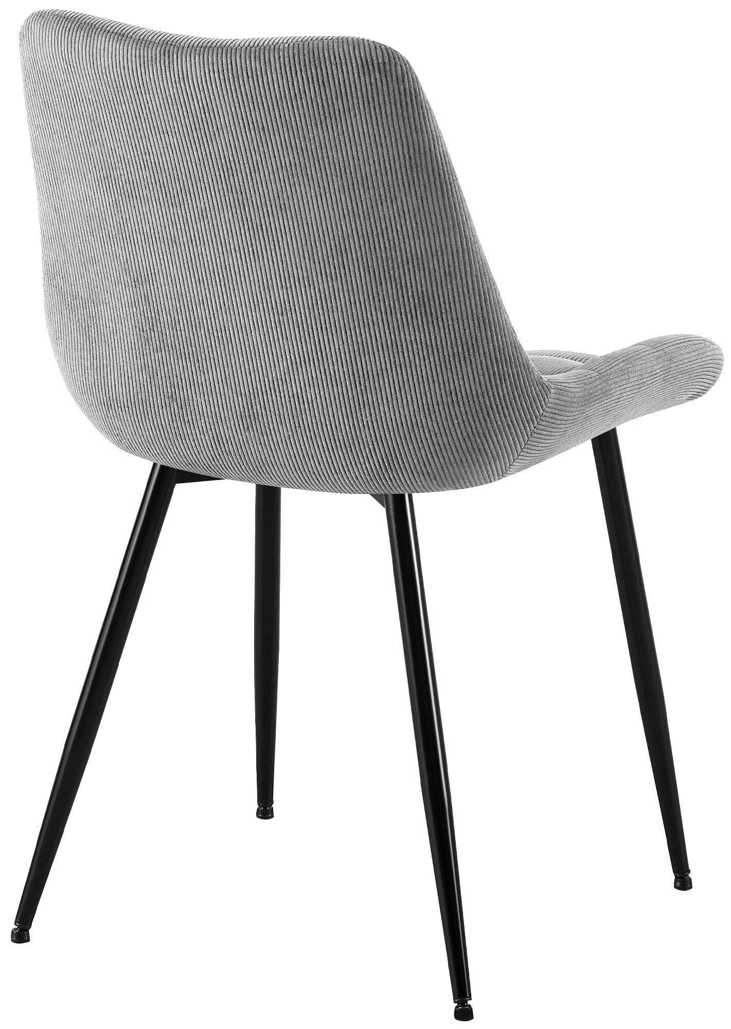 Silla de comedor Sardna Cord