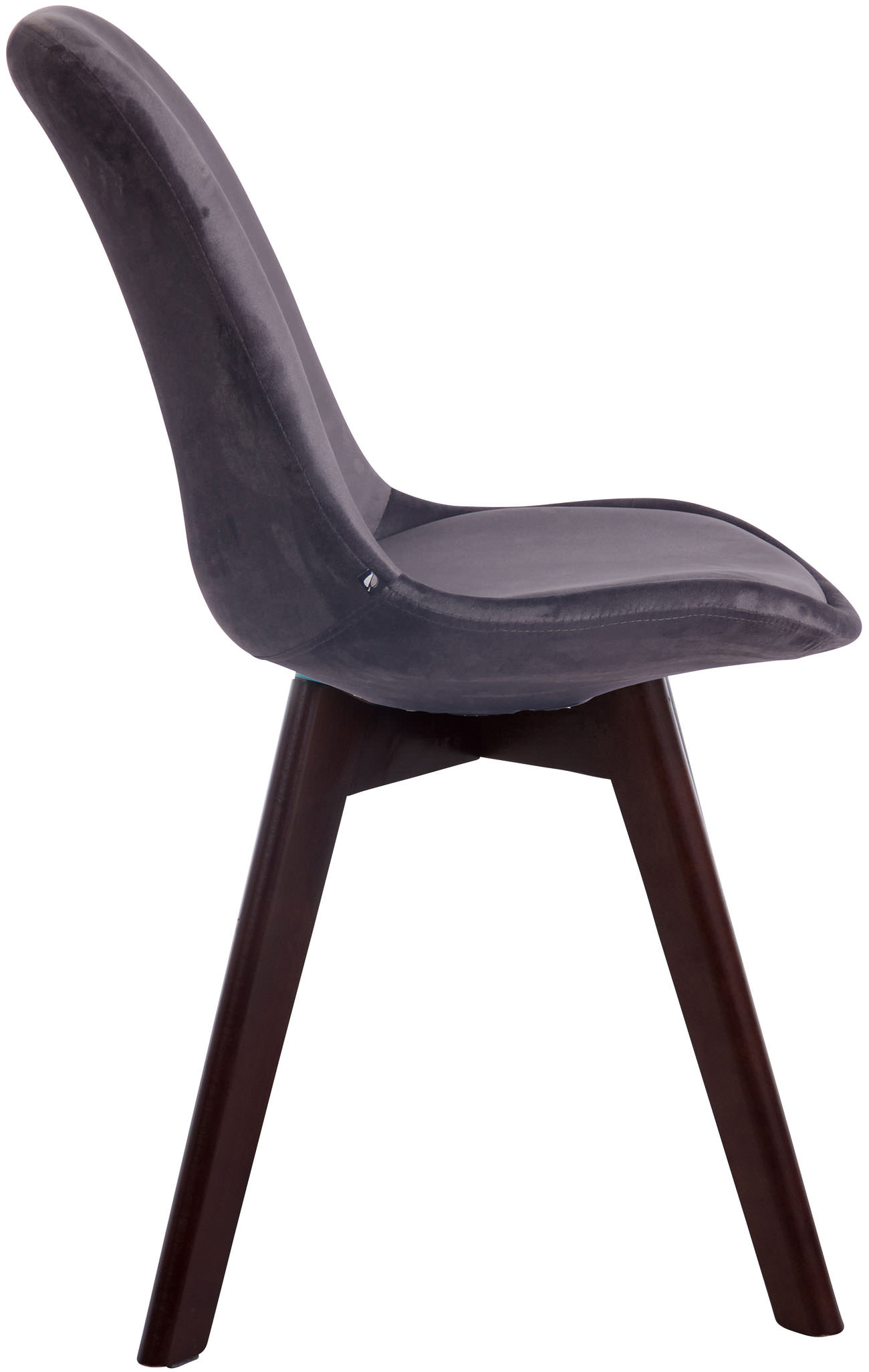 Silla Comedor Borneo V2 En Terciopelo