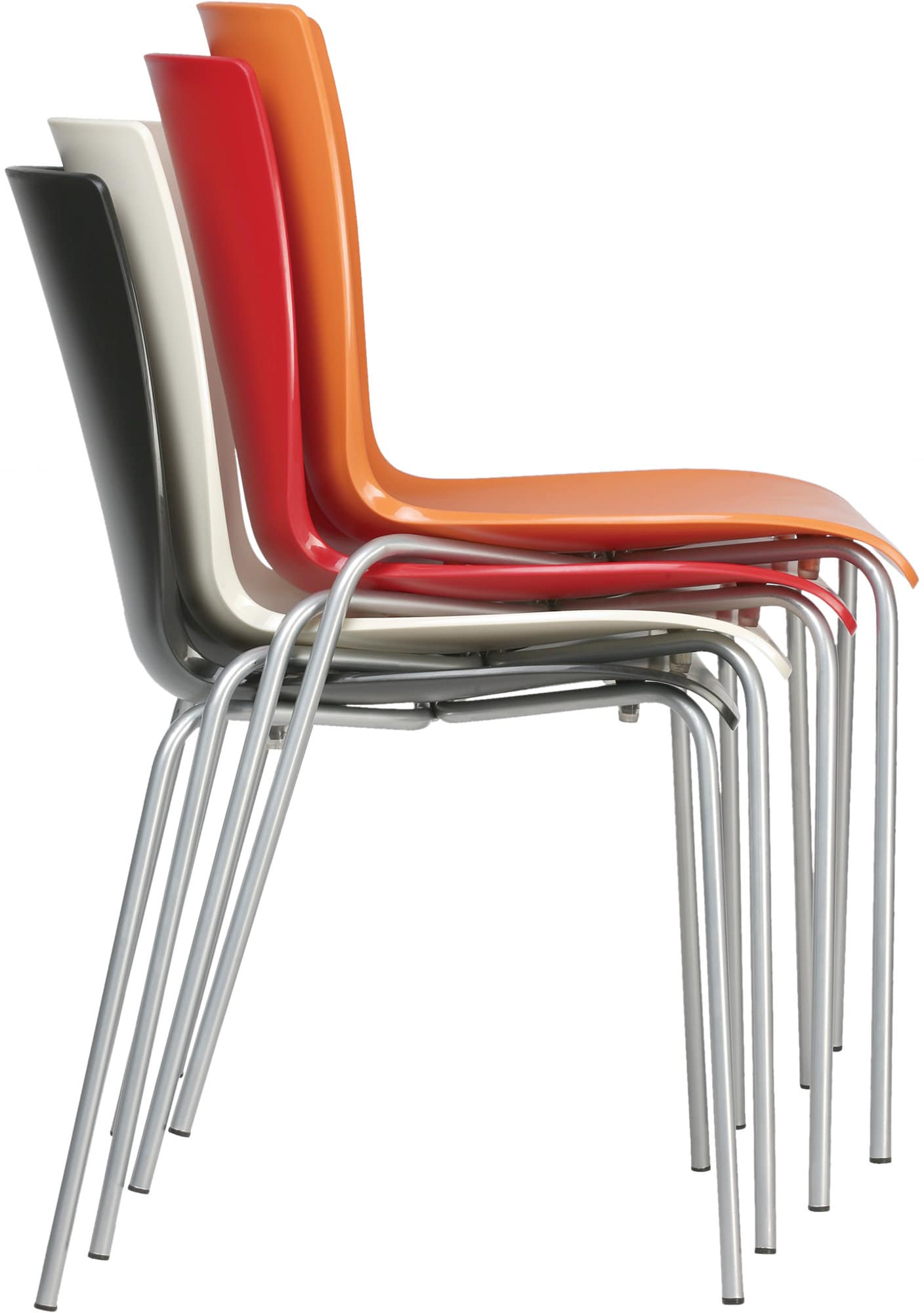 Silla Apilable Mio