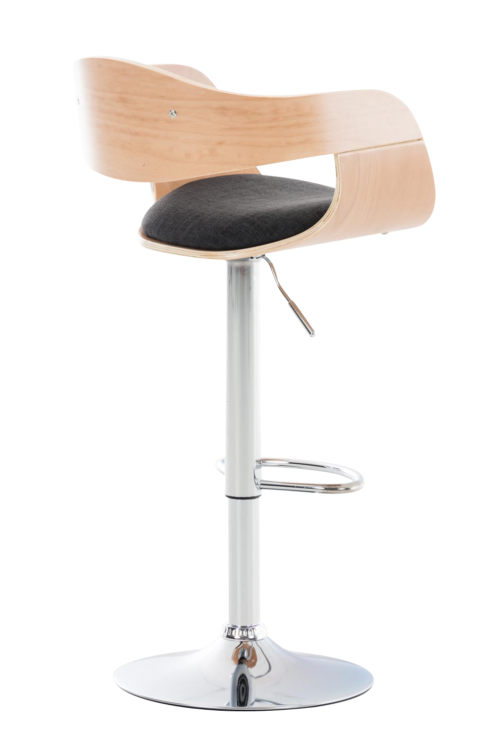 Set De 2 Taburetes Kingston En Tela