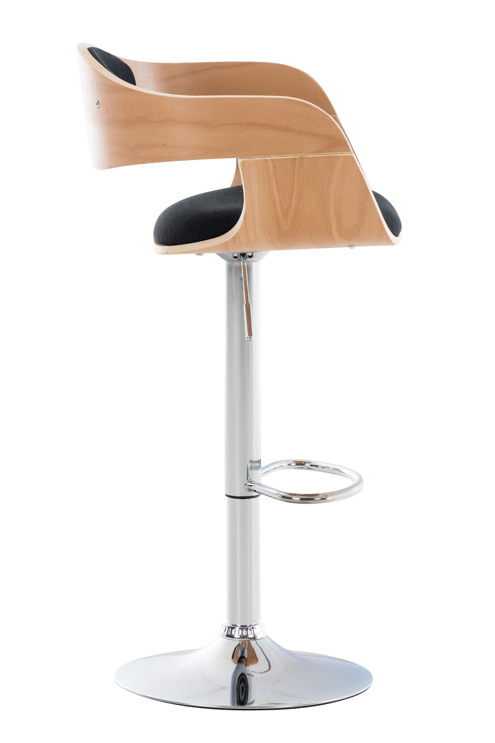 Set De 2 Taburetes Kingston En Tela
