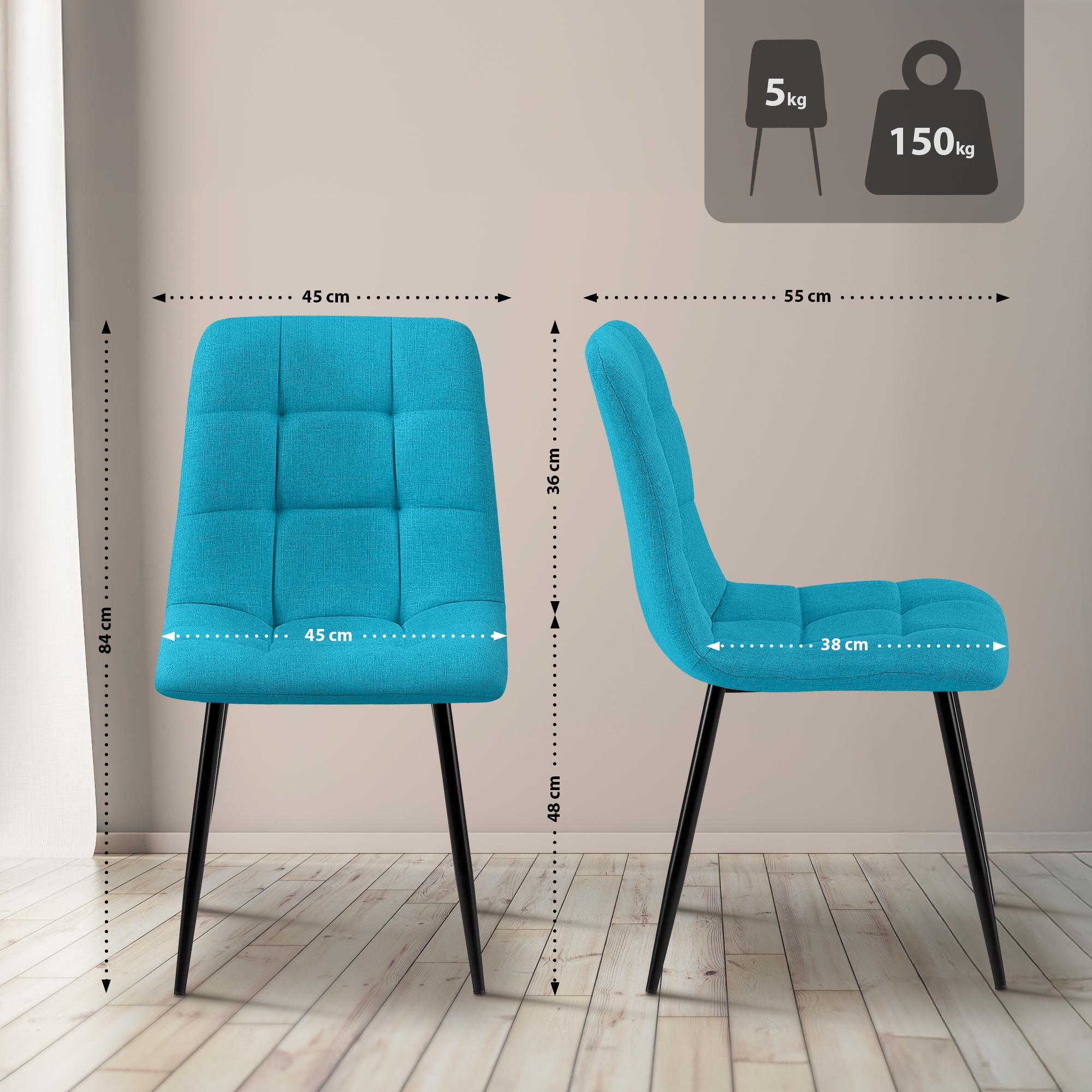 Silla de comedor Tilde
