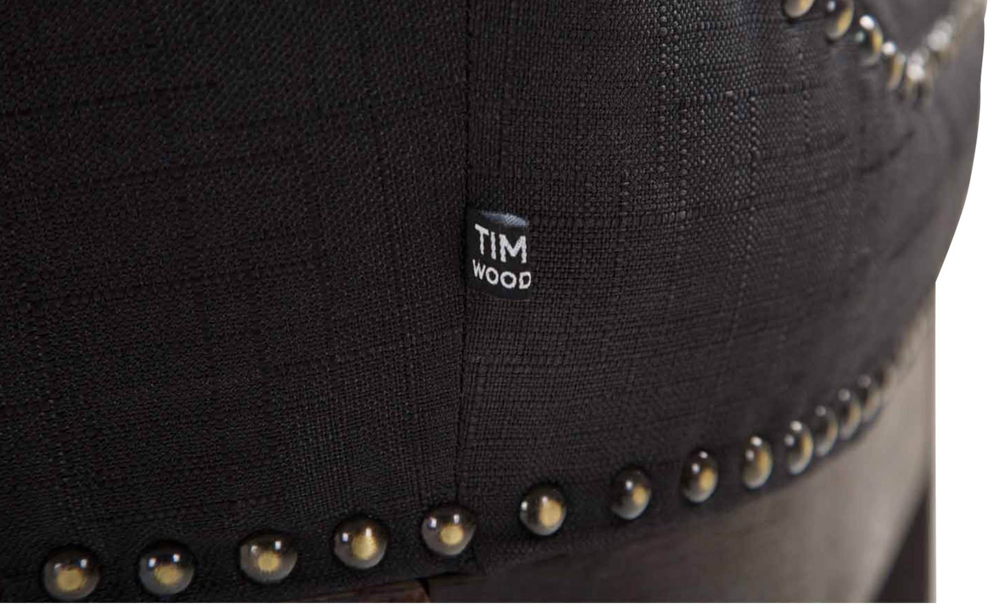 Taburete Lakewood Tapizado en Tela