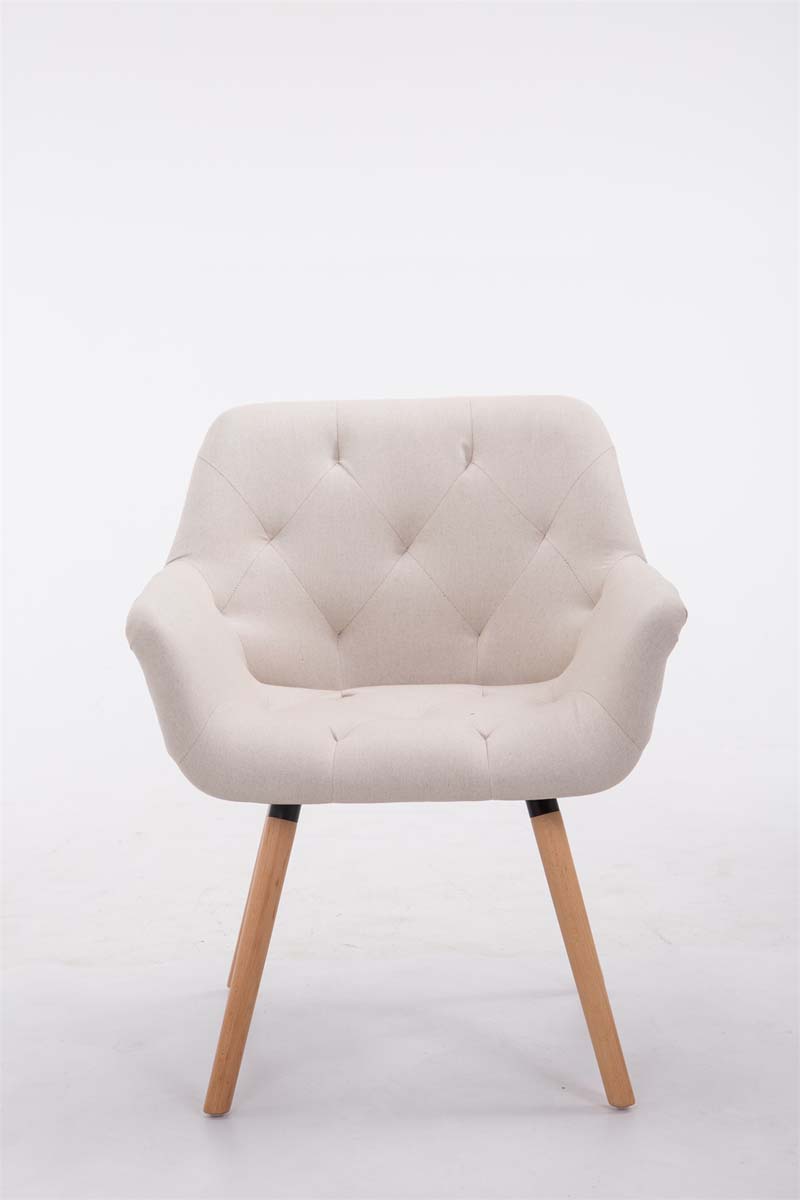 Silla De Comedor Cassidy En Tela