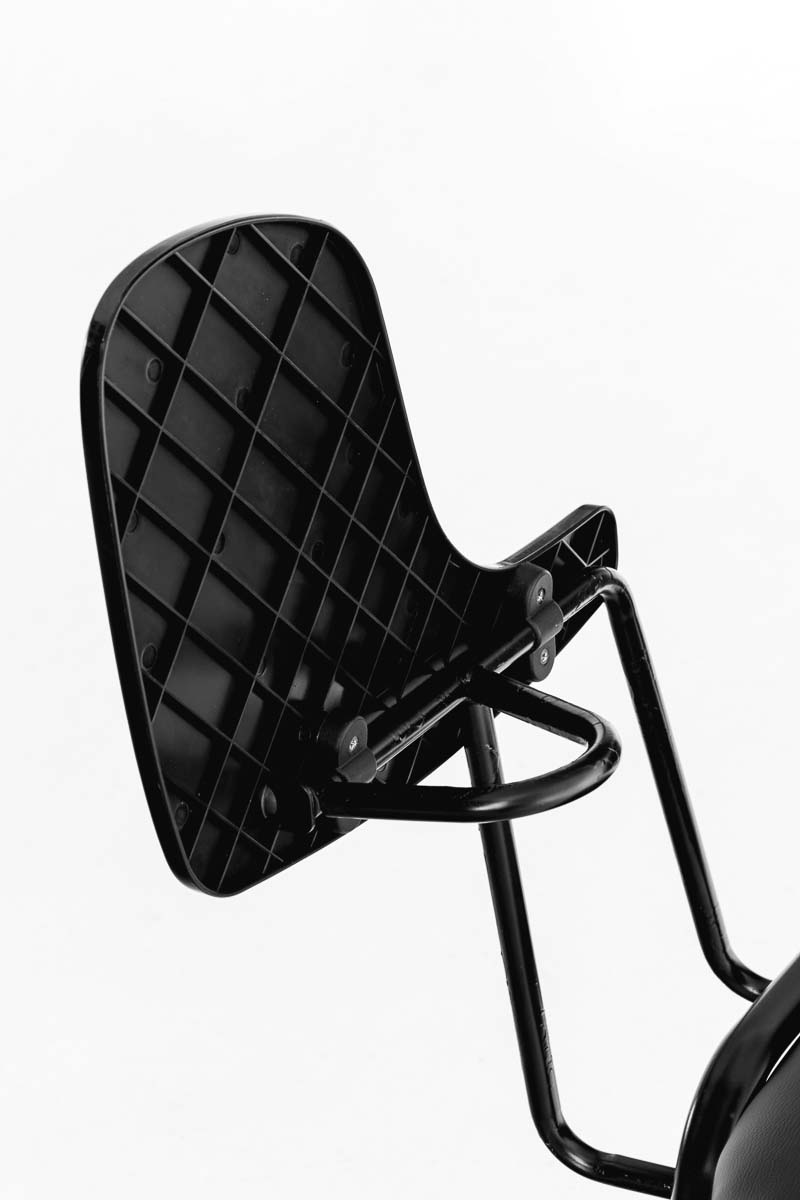 silla conferencia Ken con mesa plegable