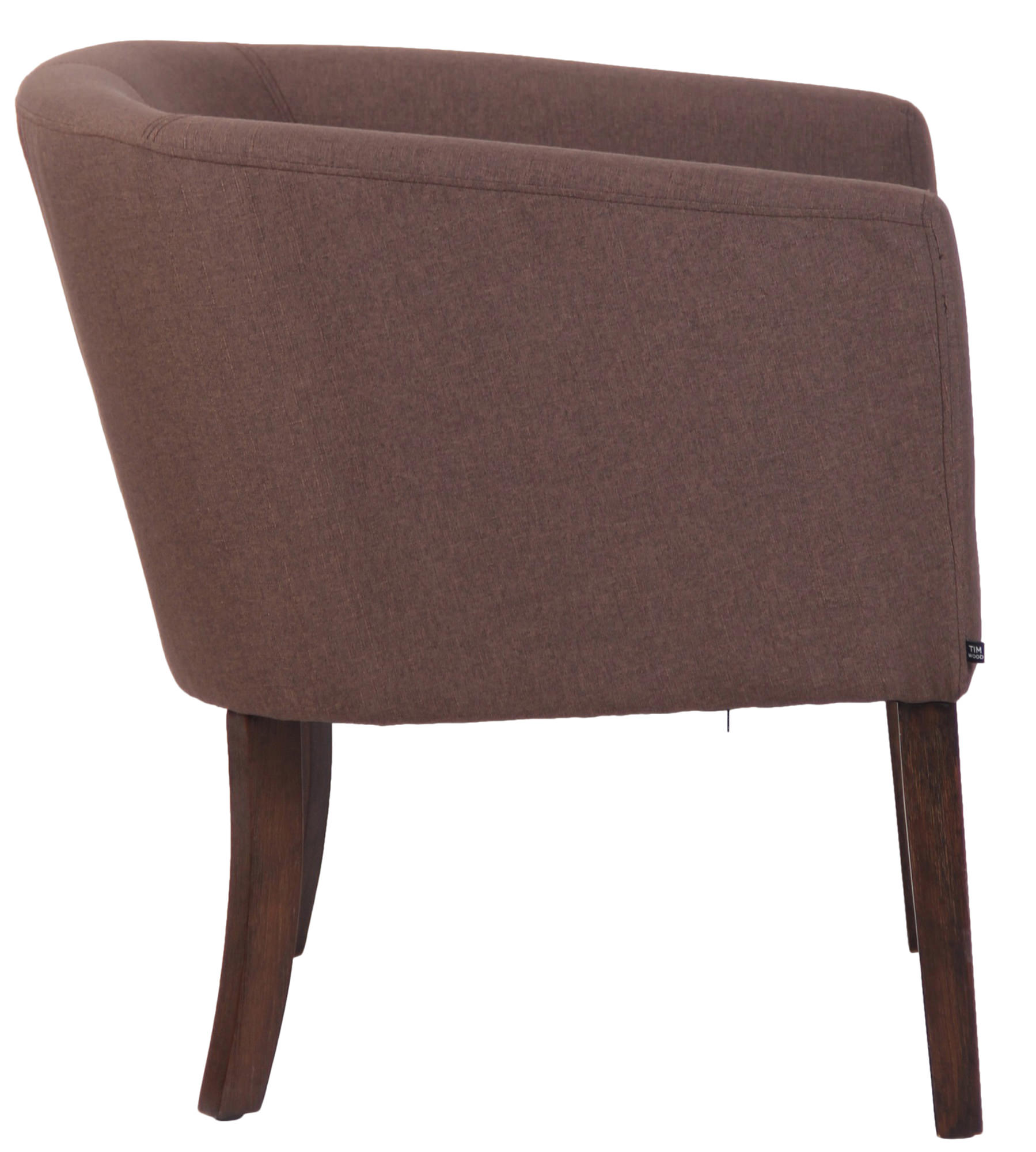 Sillón Nemea tapizado en tela