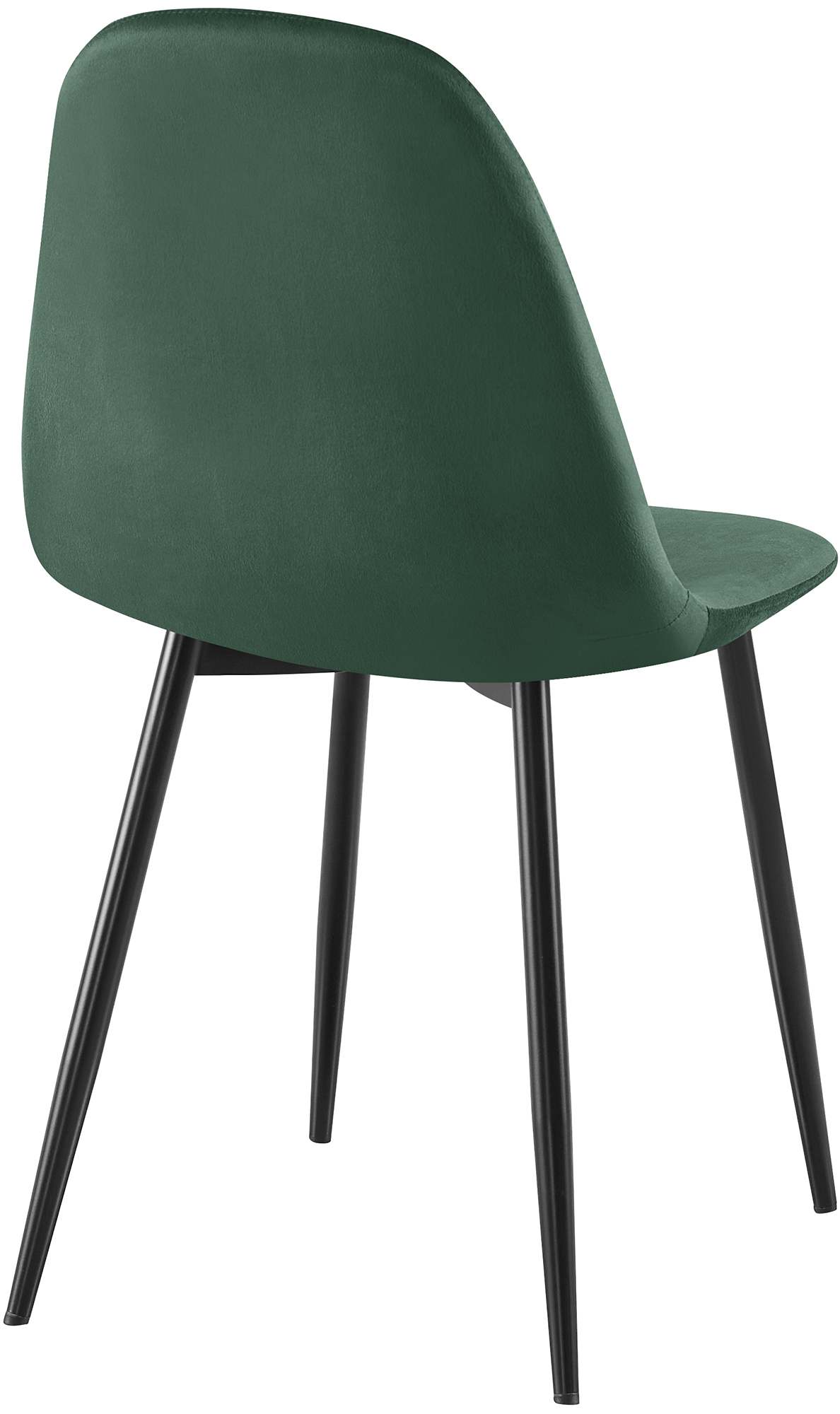 Conjunto de 4 sillas de comedor Napier