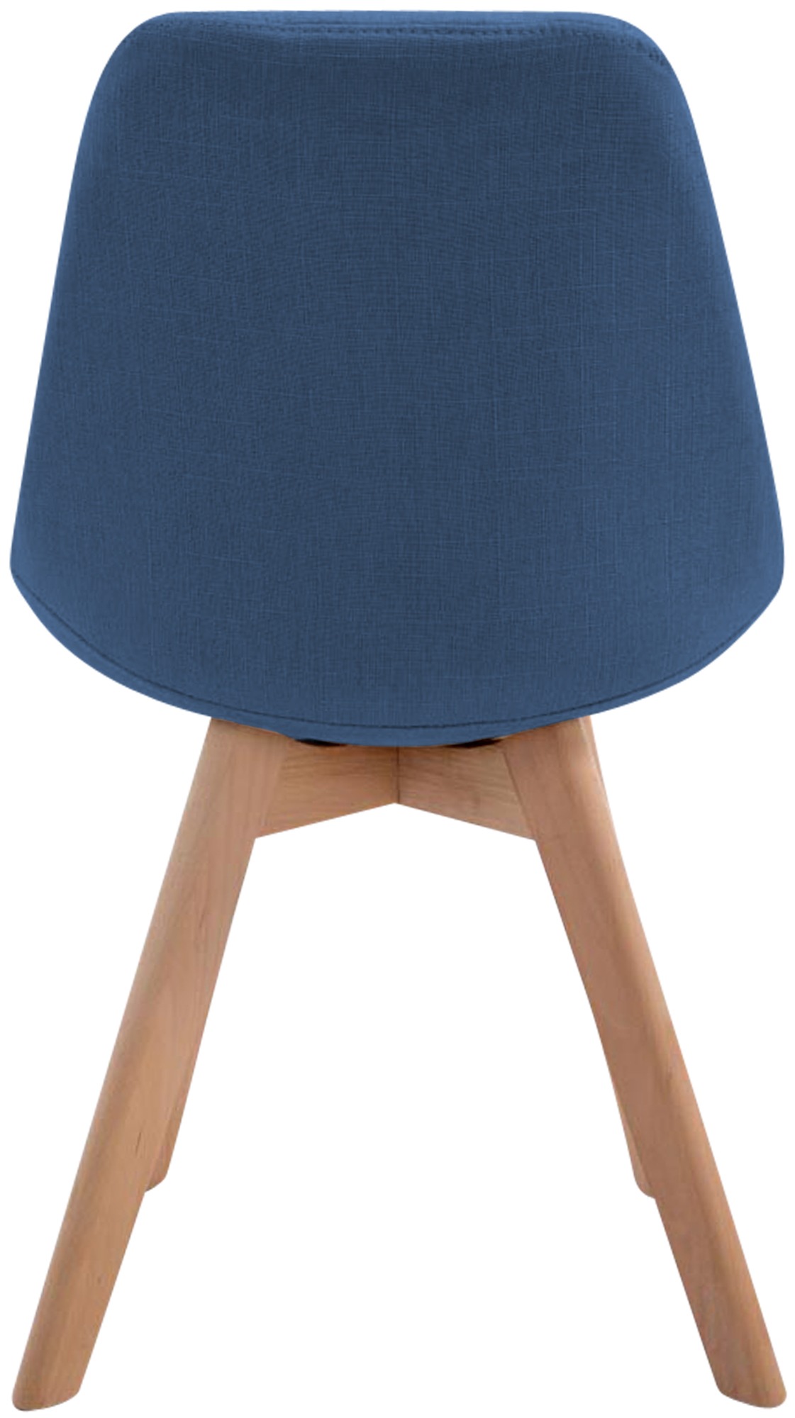 Silla De Comedor Borneo V2 En Tela
