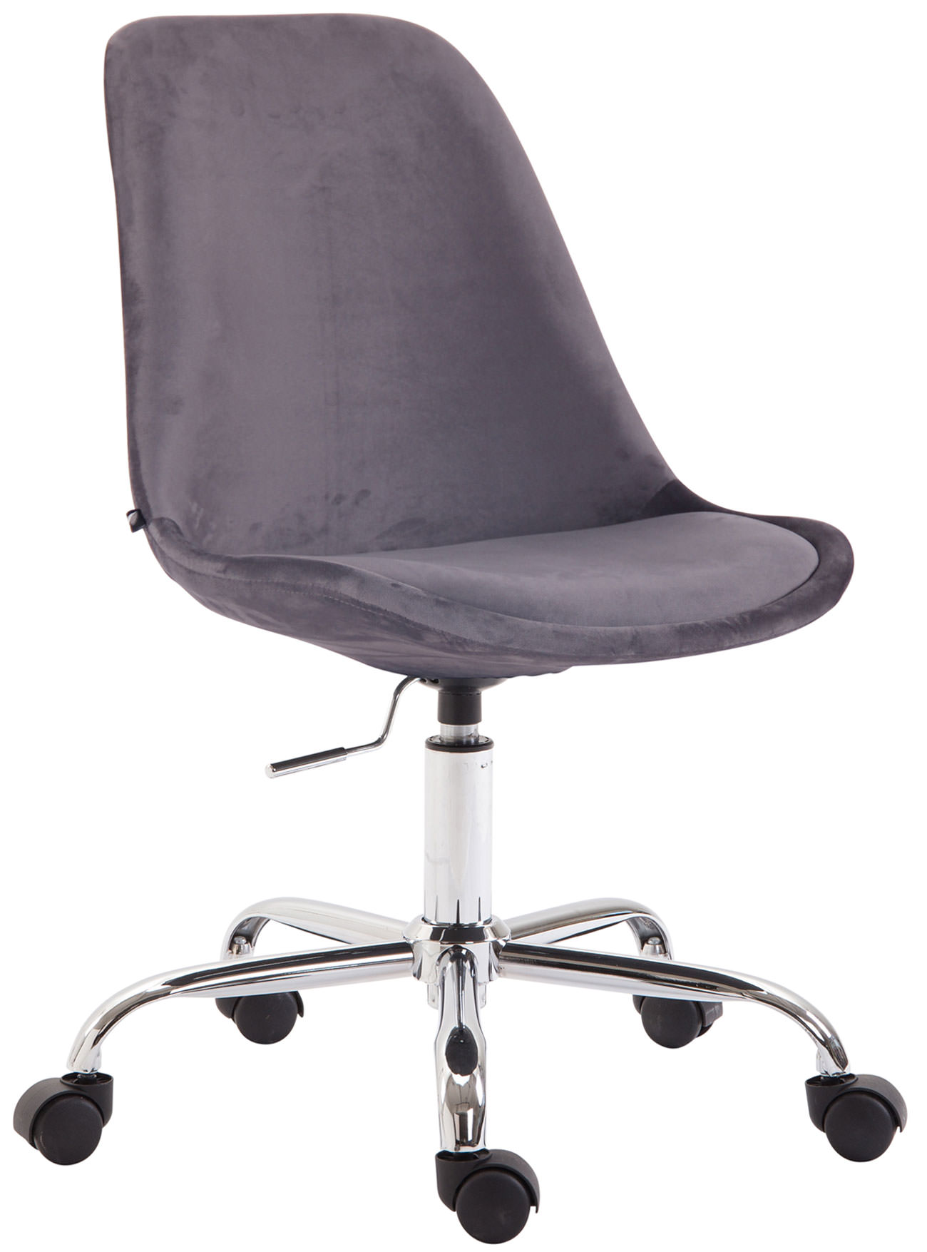 Silla De Oficina Toulouse En Terciopelo